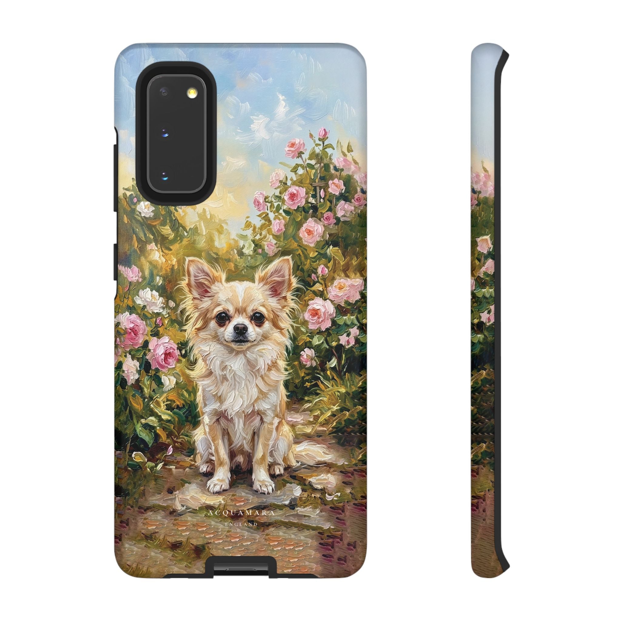 The Chihuahua - Longcoat