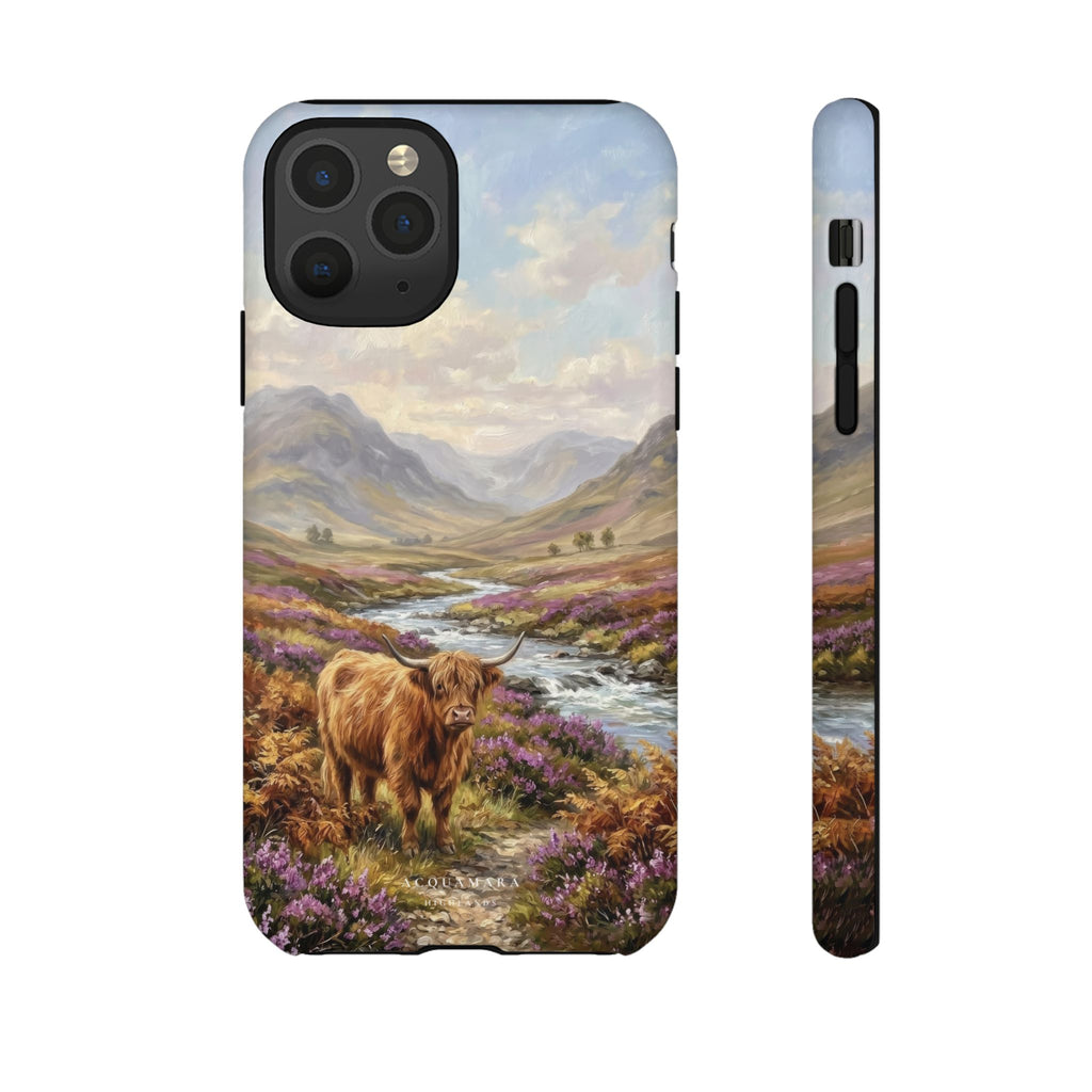 The Highland Cow
