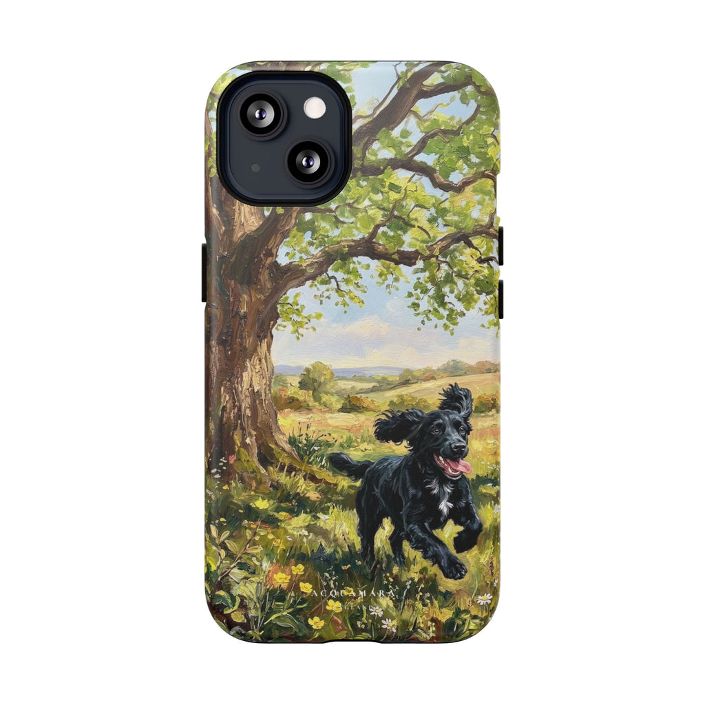 Working Cocker (Black) (MagSafe)