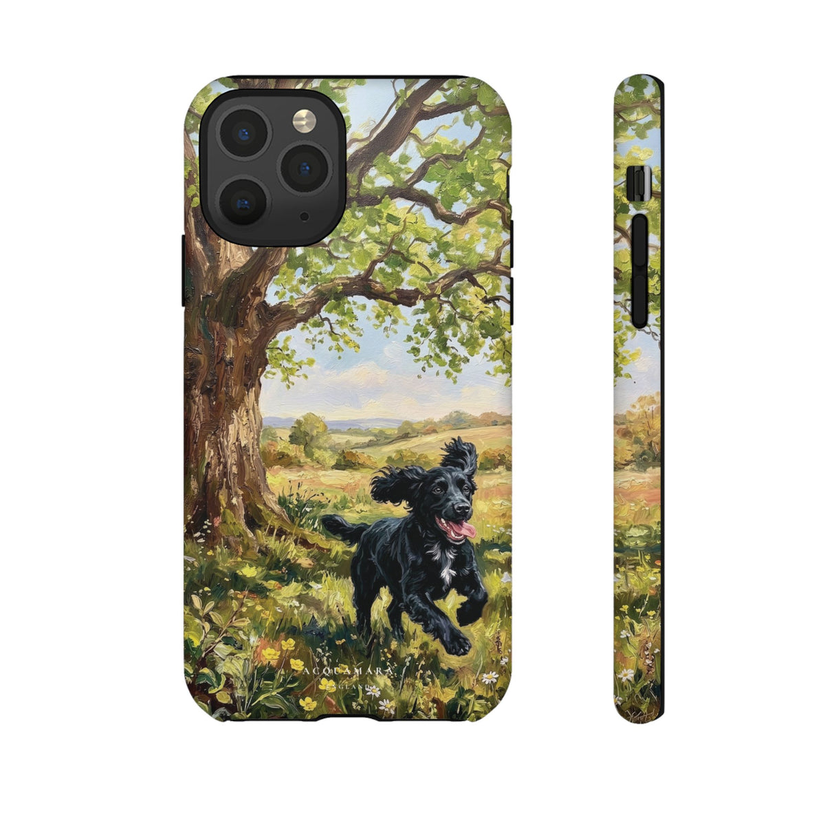Working Cocker (Black)