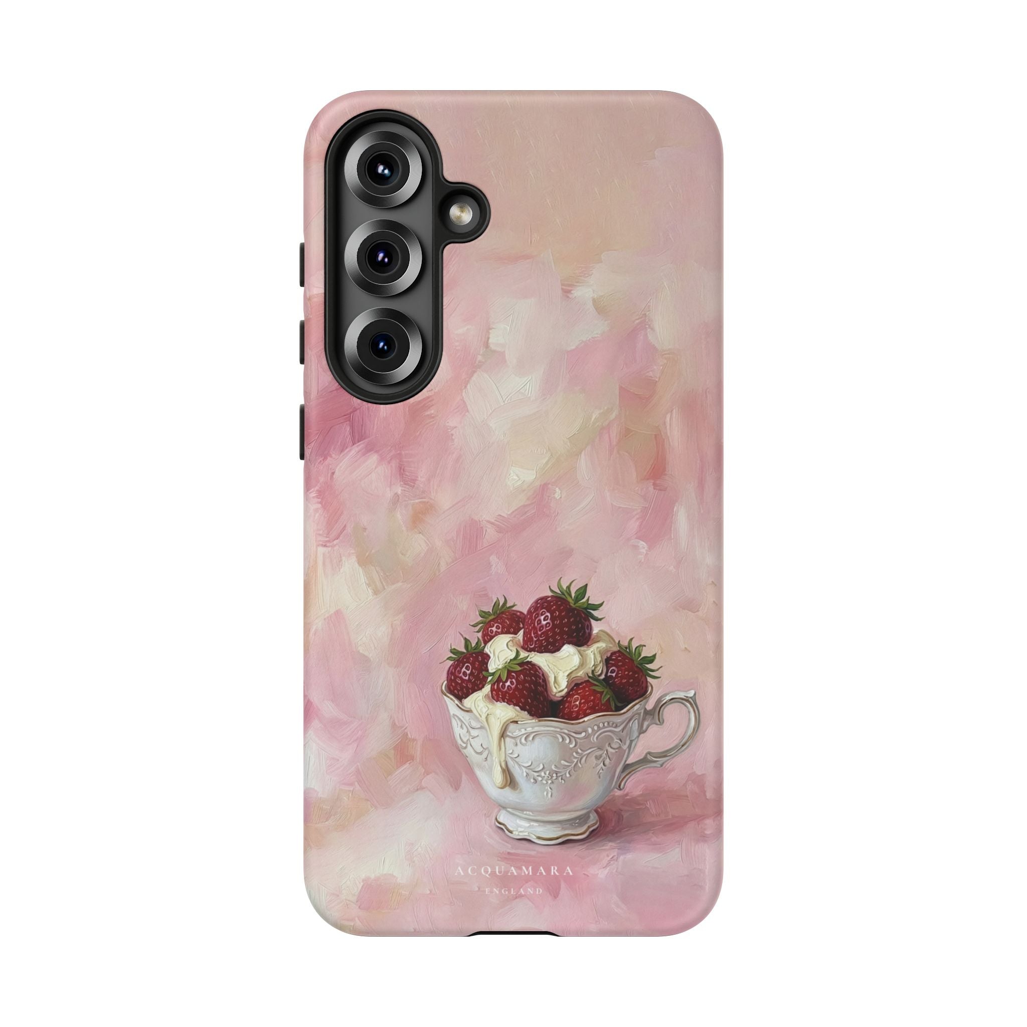 Strawberries & Cream