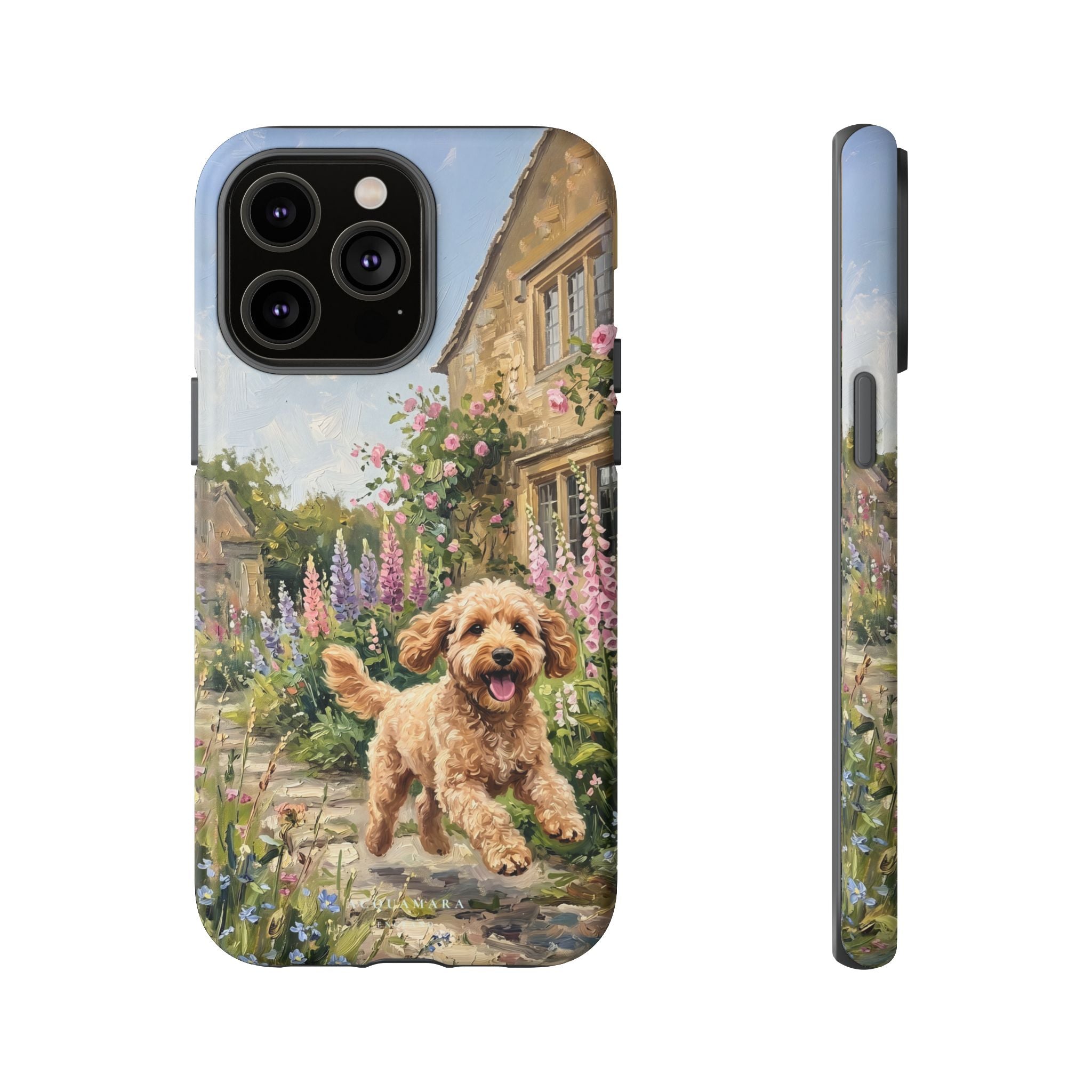 The Cockapoo (Apricot)