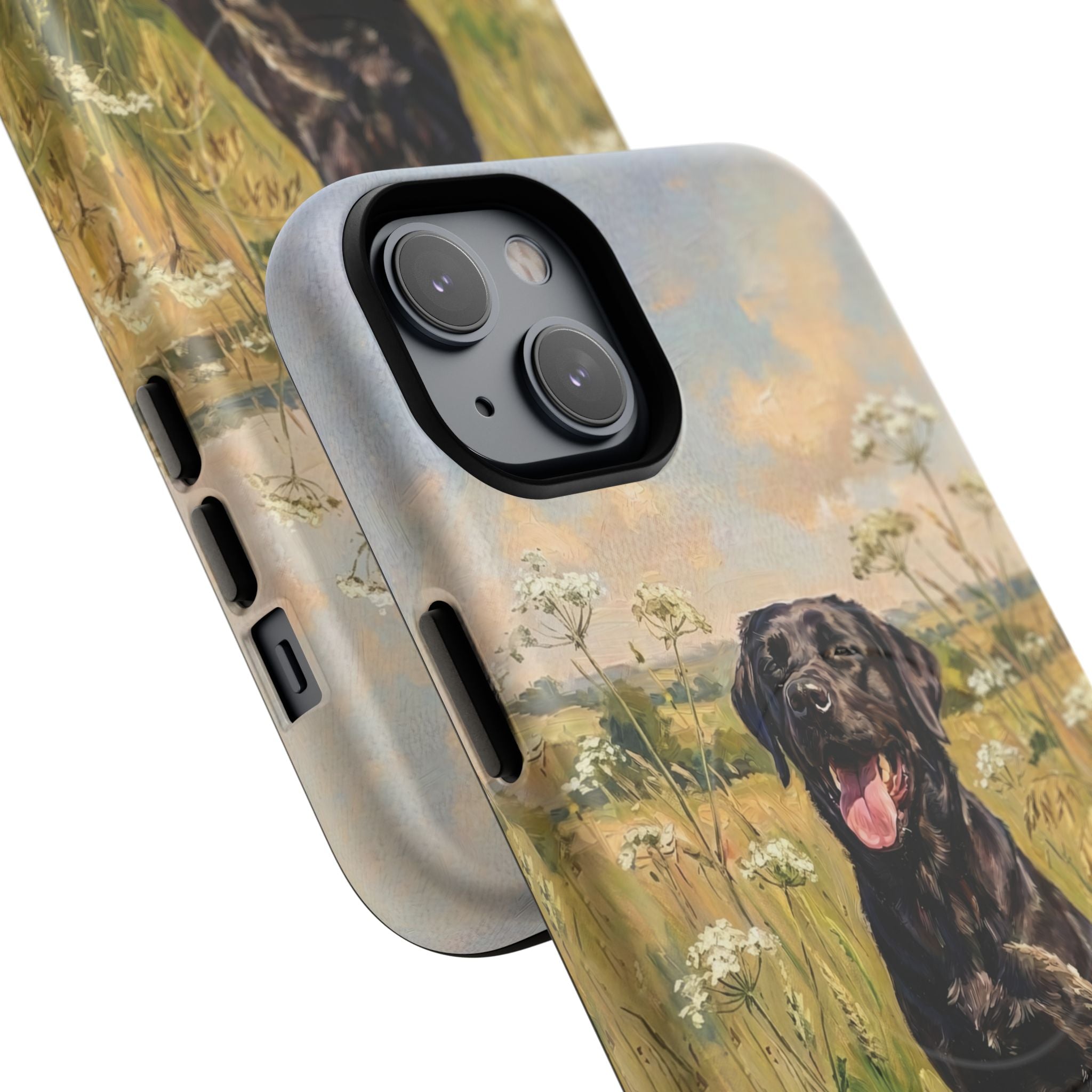 The Labrador (Black) (MagSafe)