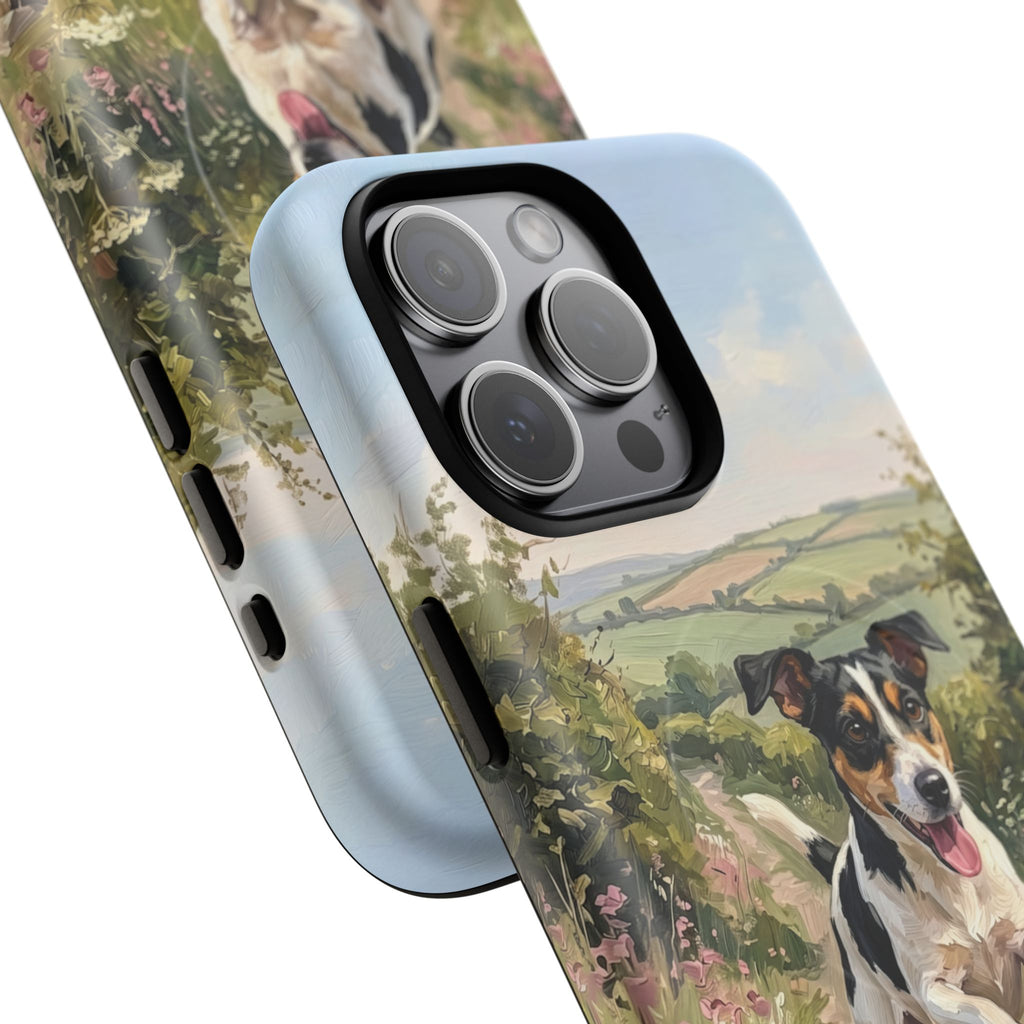 The Jack Russell (Tricolour) (MagSafe)