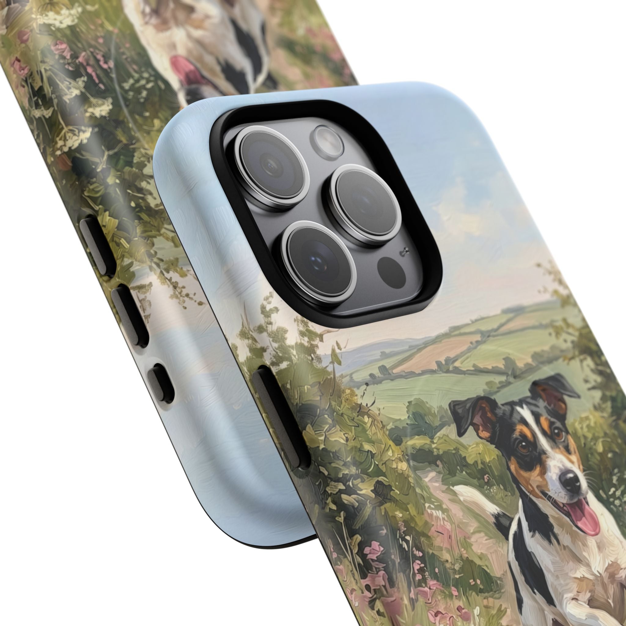 The Jack Russell (Tricolour) (MagSafe)