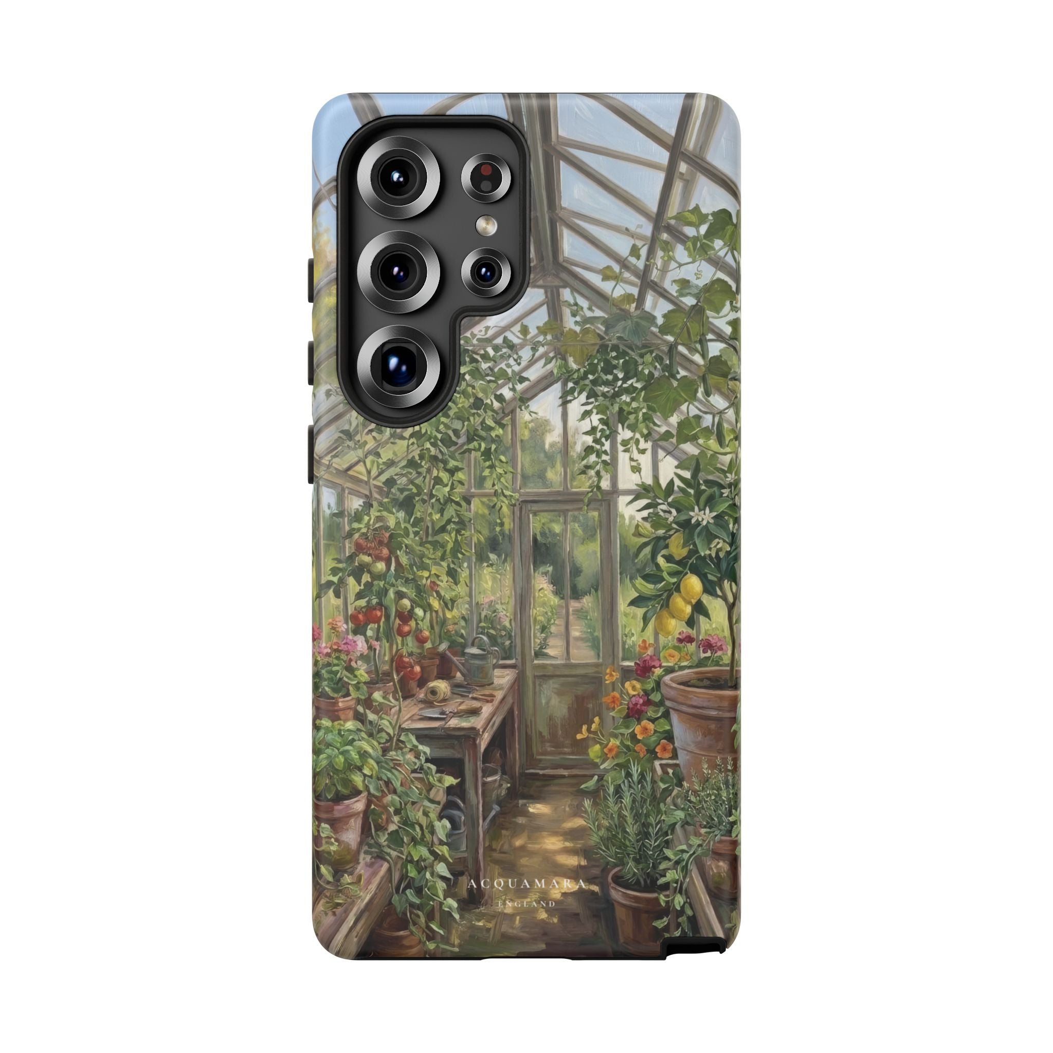 The Greenhouse