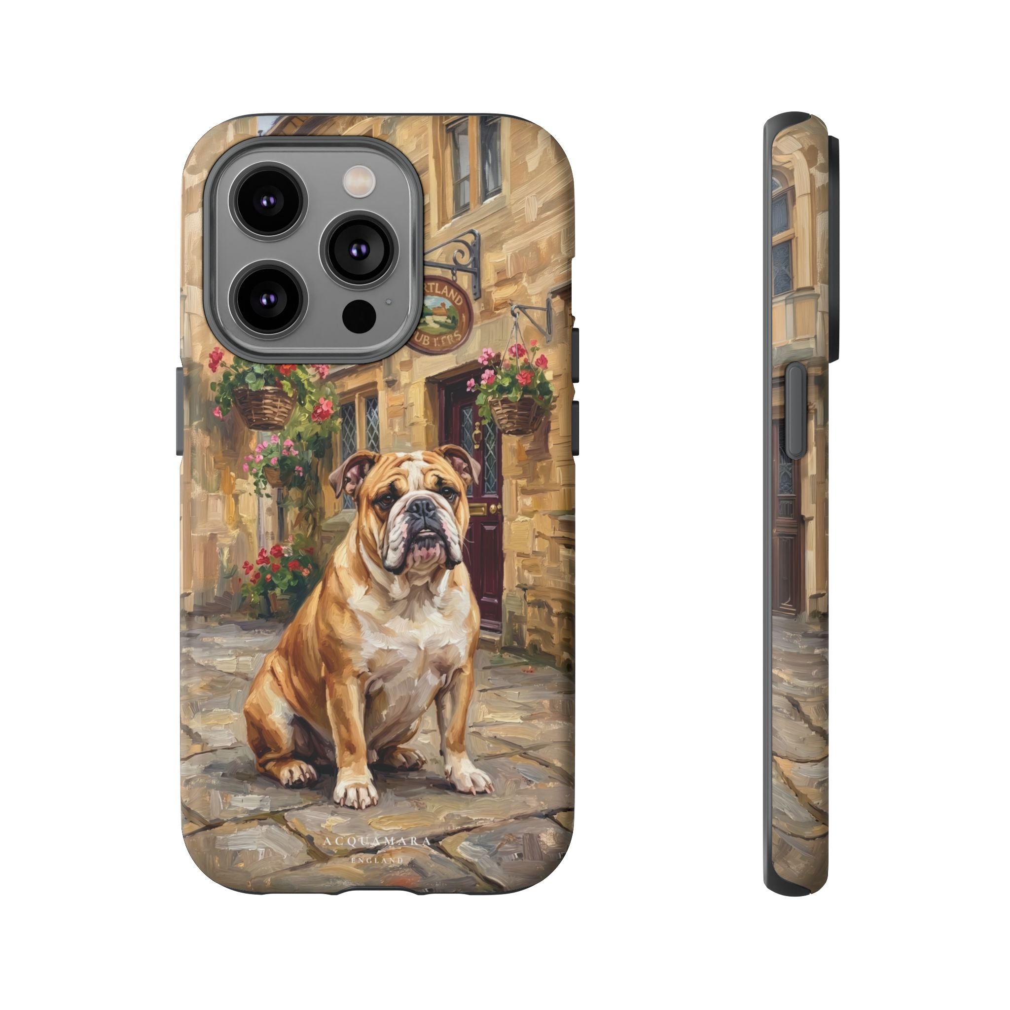 The English Bulldog