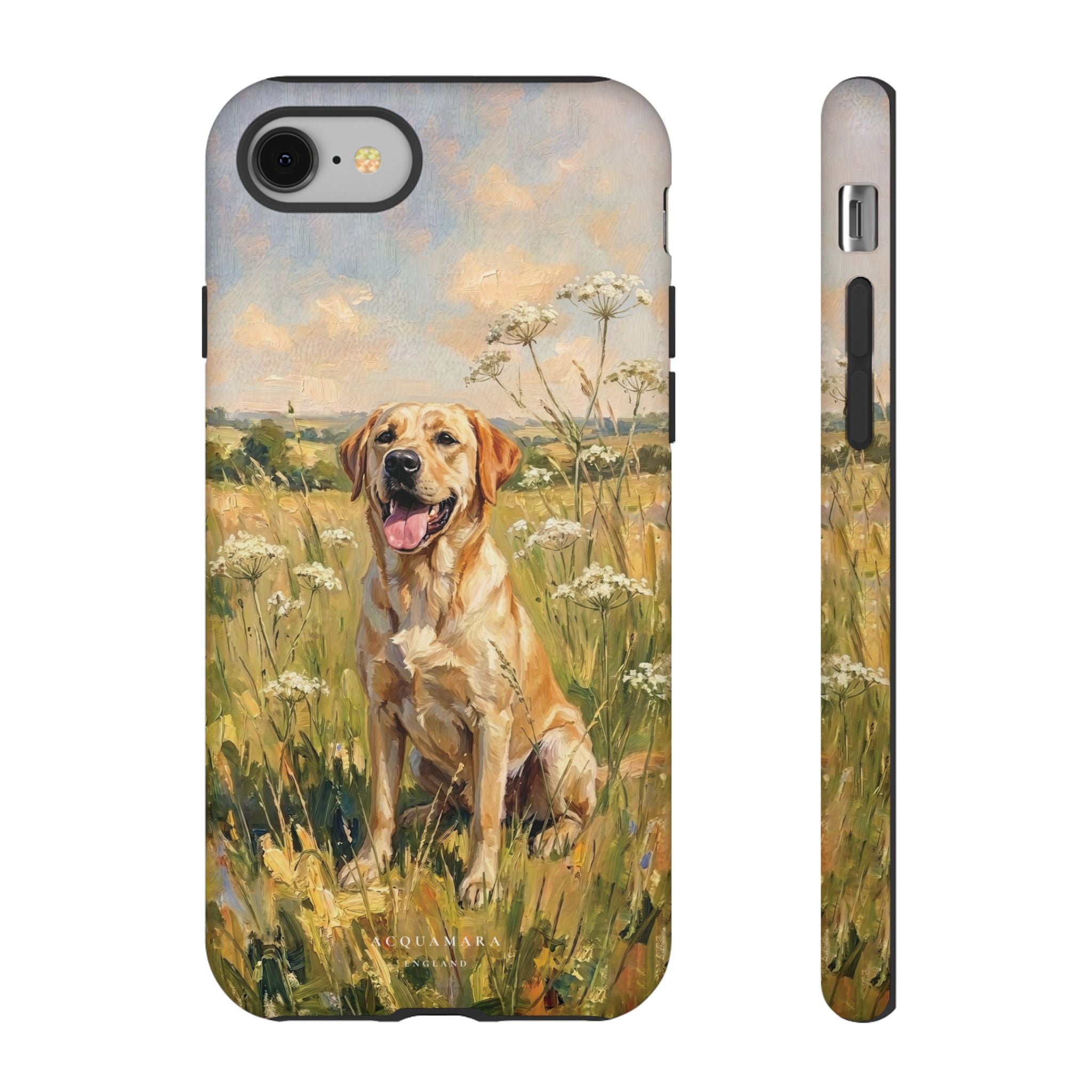 The Labrador (Yellow)