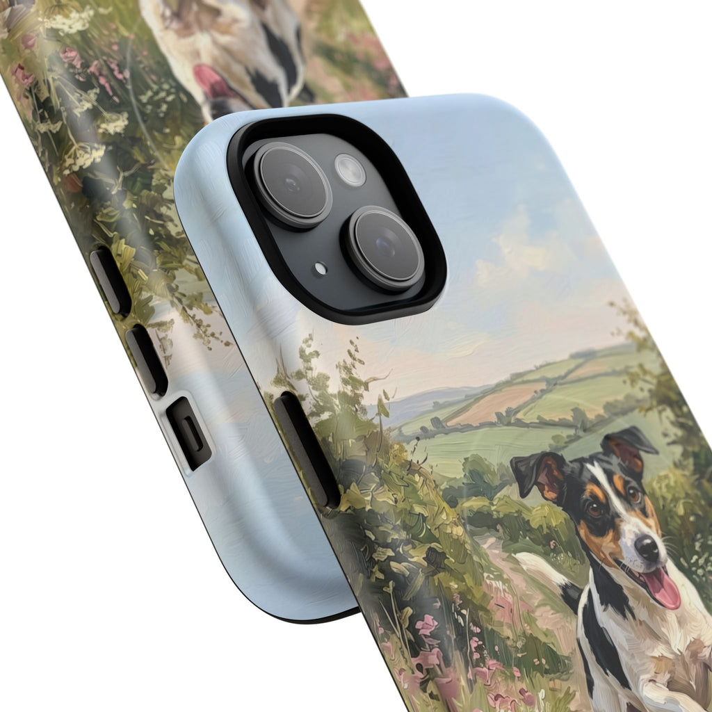 The Jack Russell (Tricolour) (MagSafe)