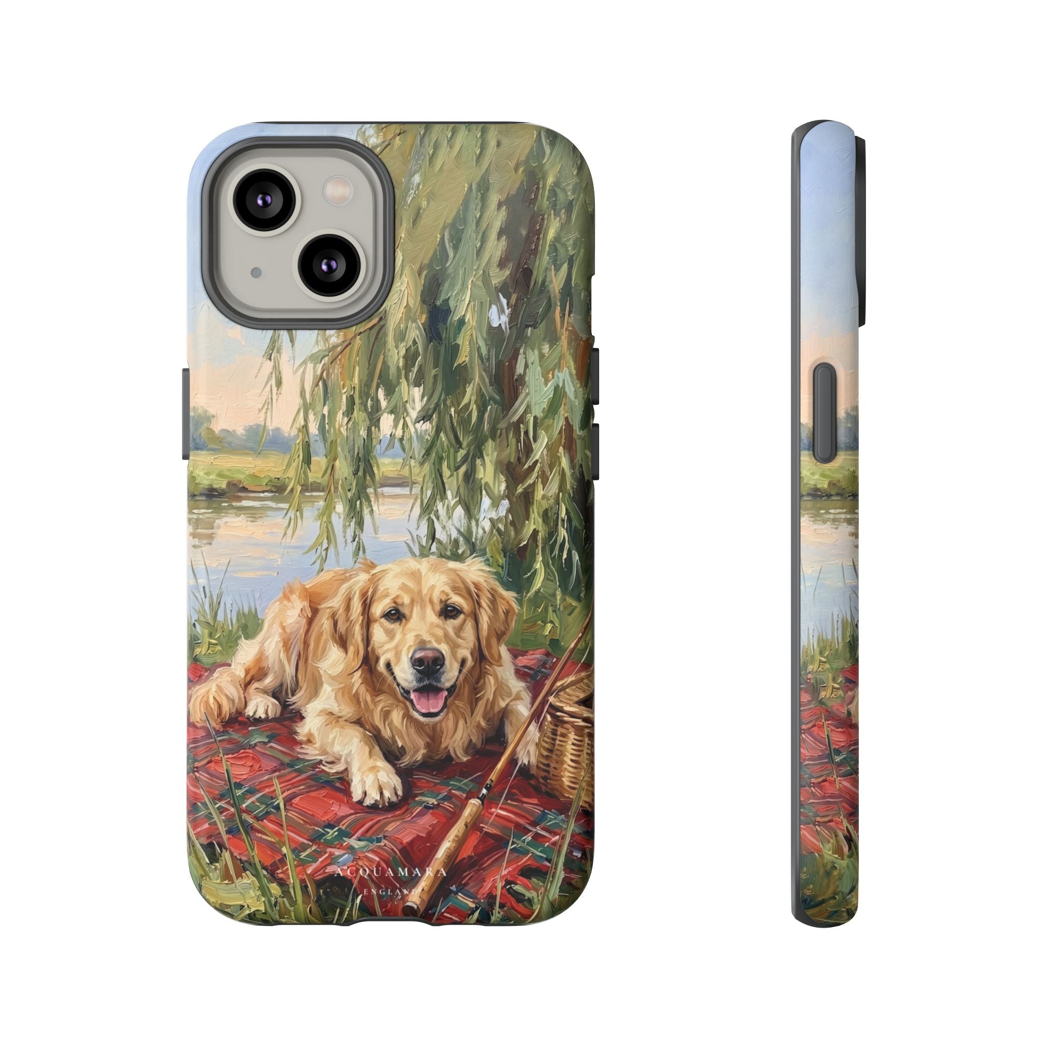 The Golden Retriever (Classic Golden)