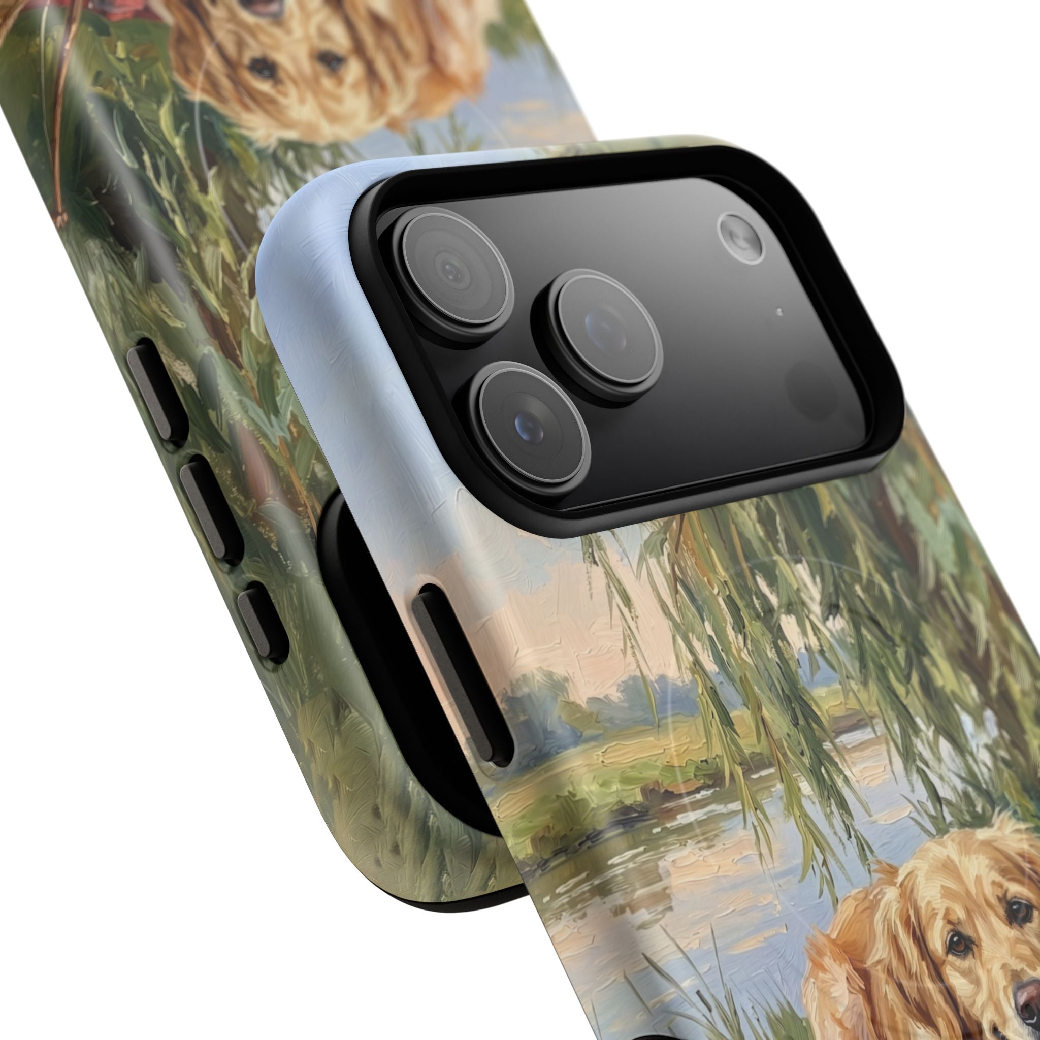 The Golden Retriever (Classic Golden) (MagSafe)