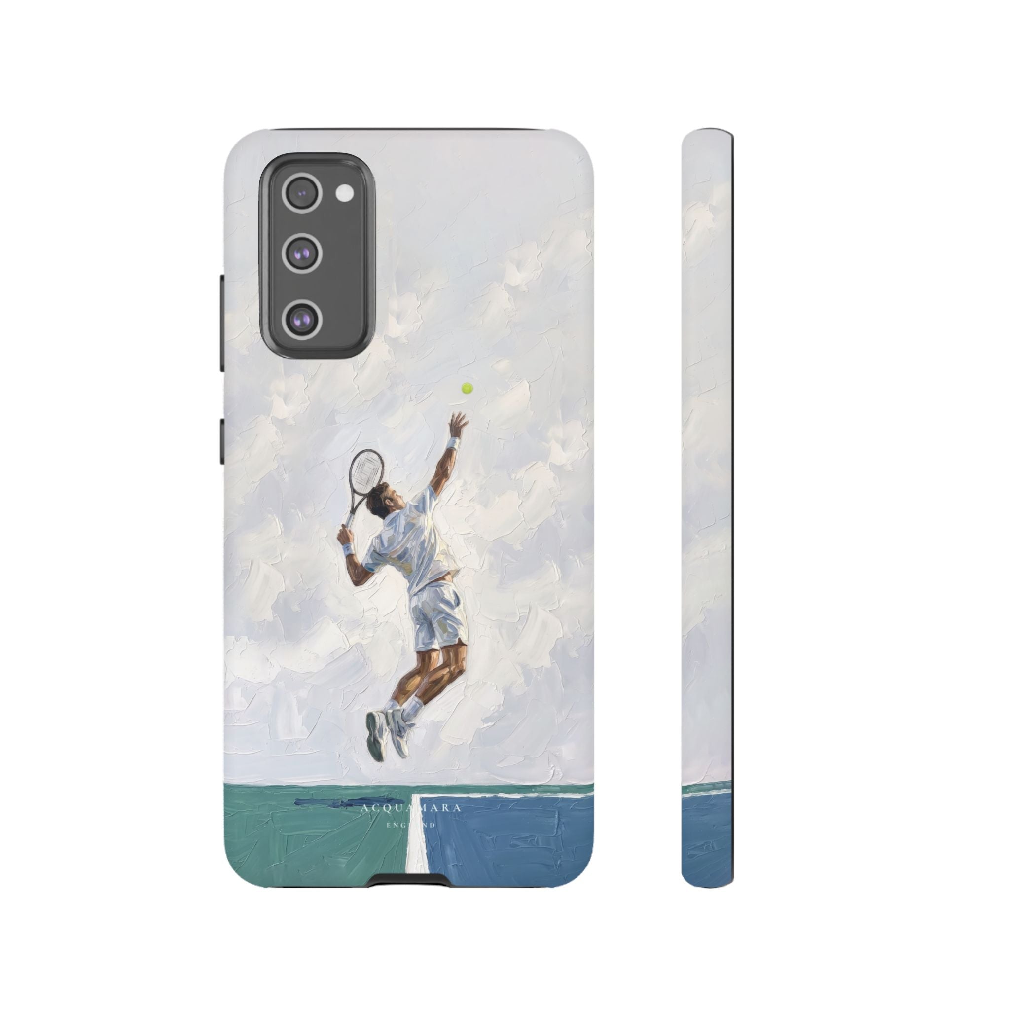 The Serve