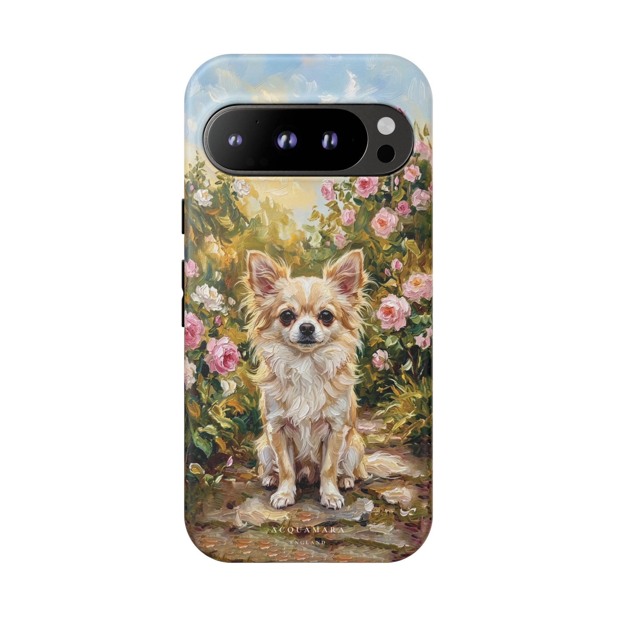 The Chihuahua - Longcoat