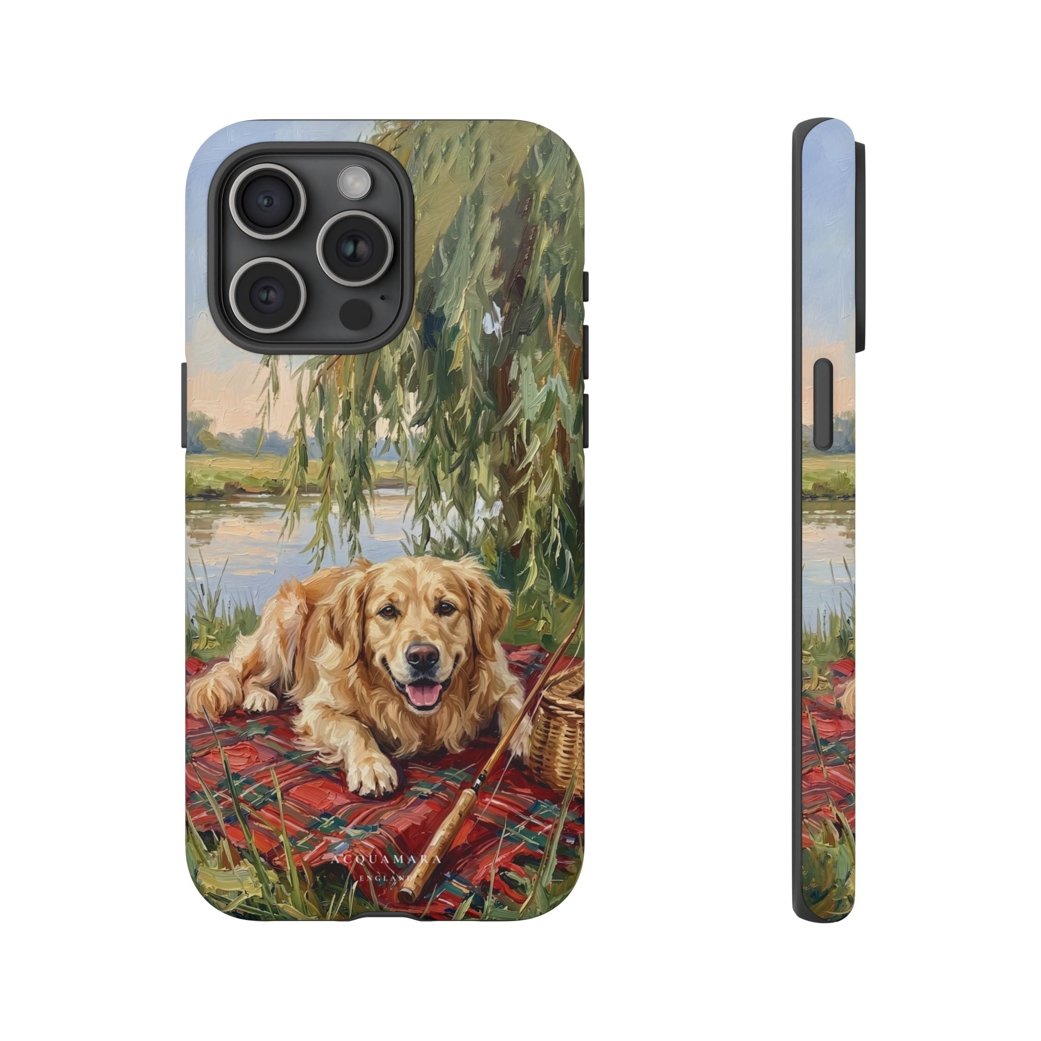 The Golden Retriever (Classic Golden)
