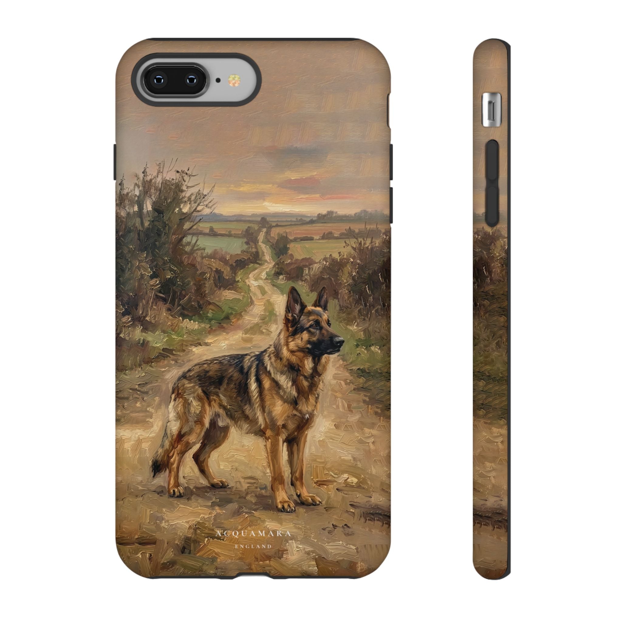The German Shepherd