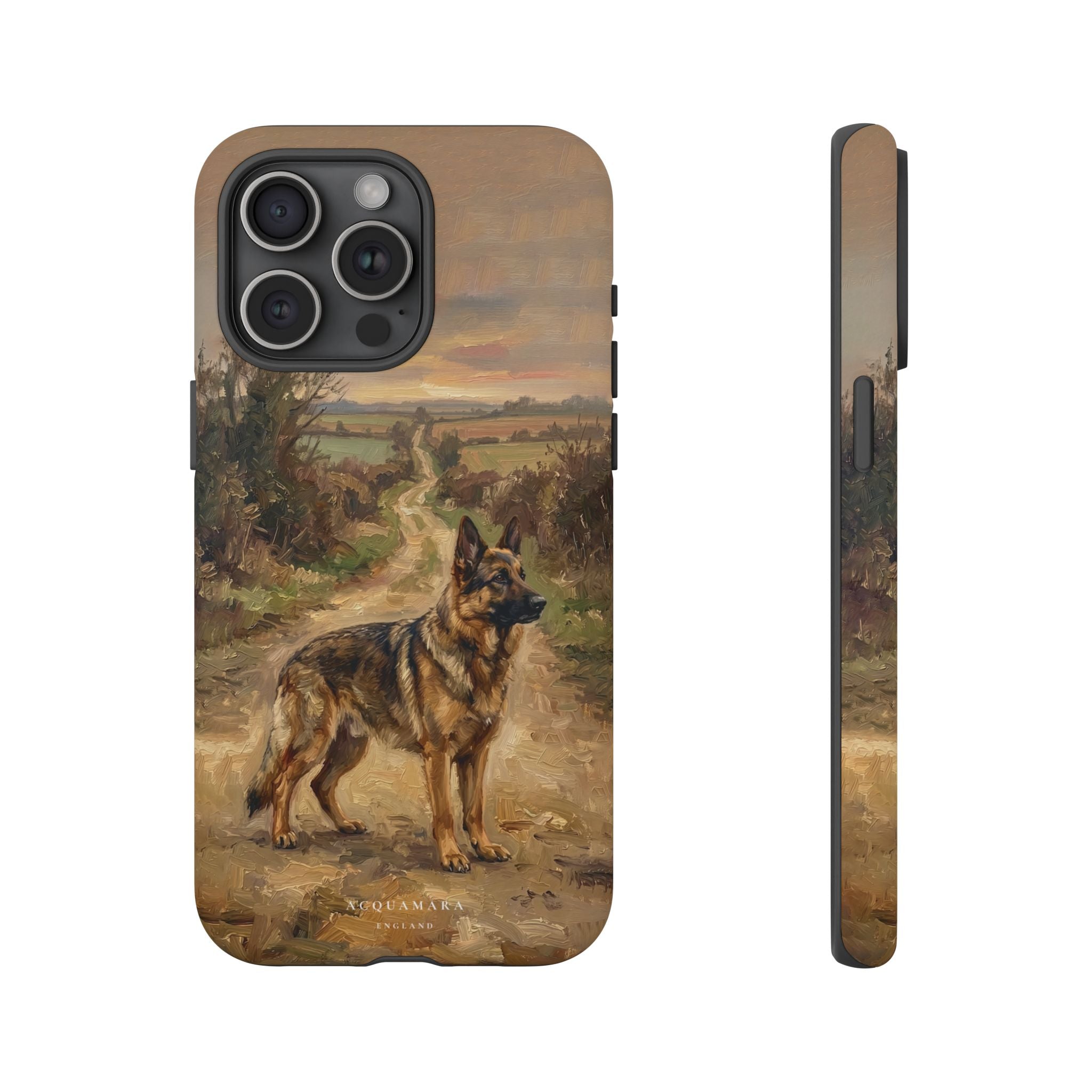 The German Shepherd