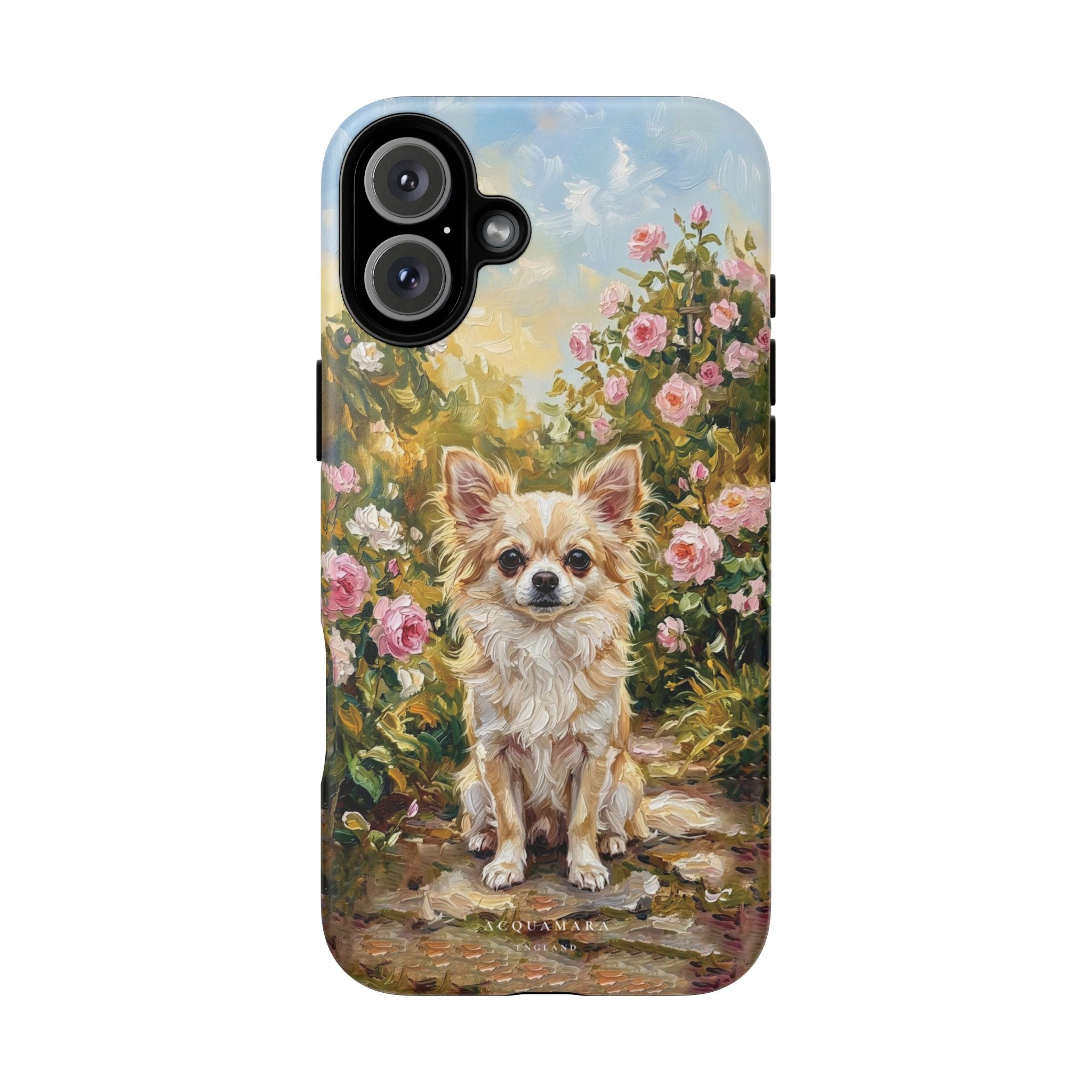 The Chihuahua - Longcoat