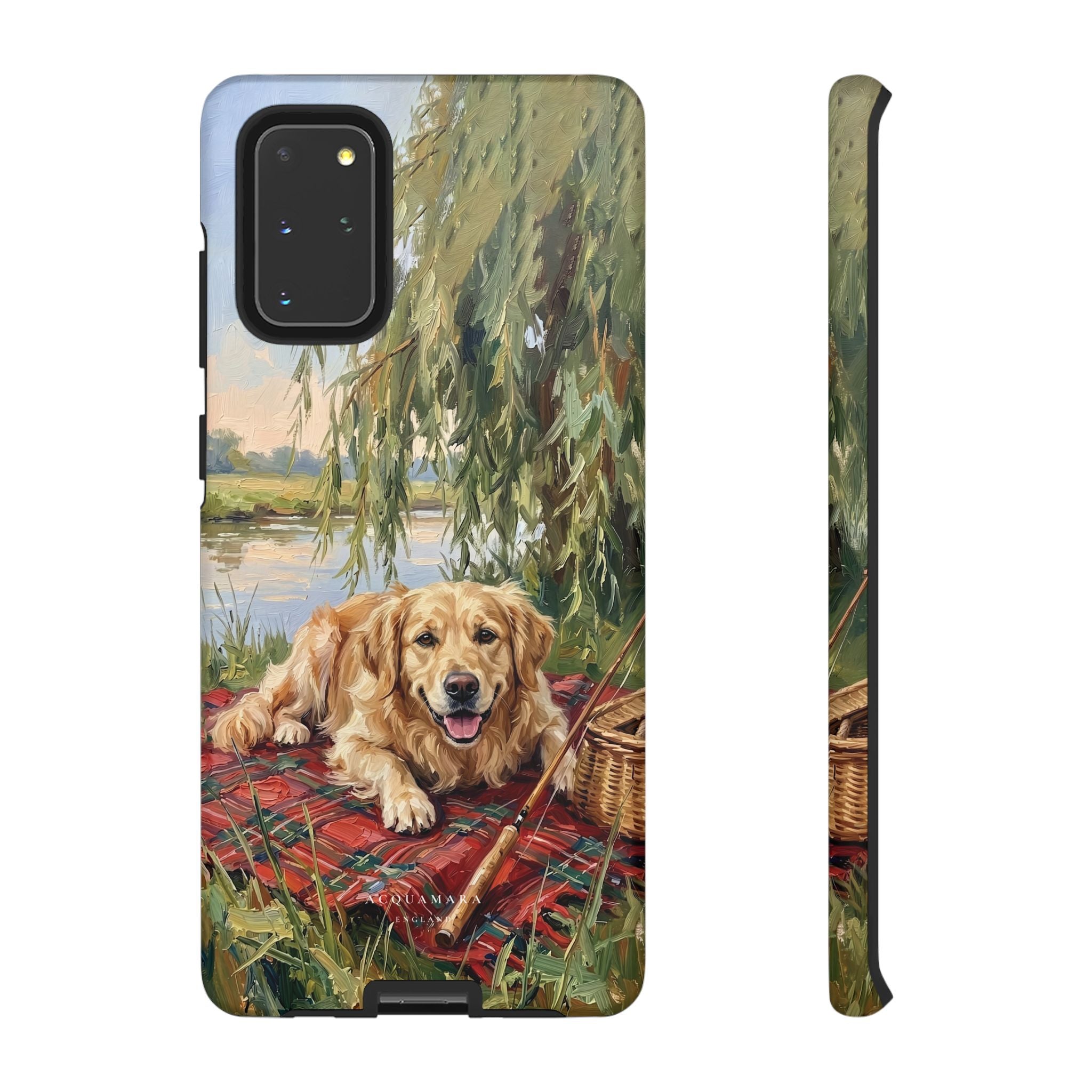 The Golden Retriever (Classic Golden)