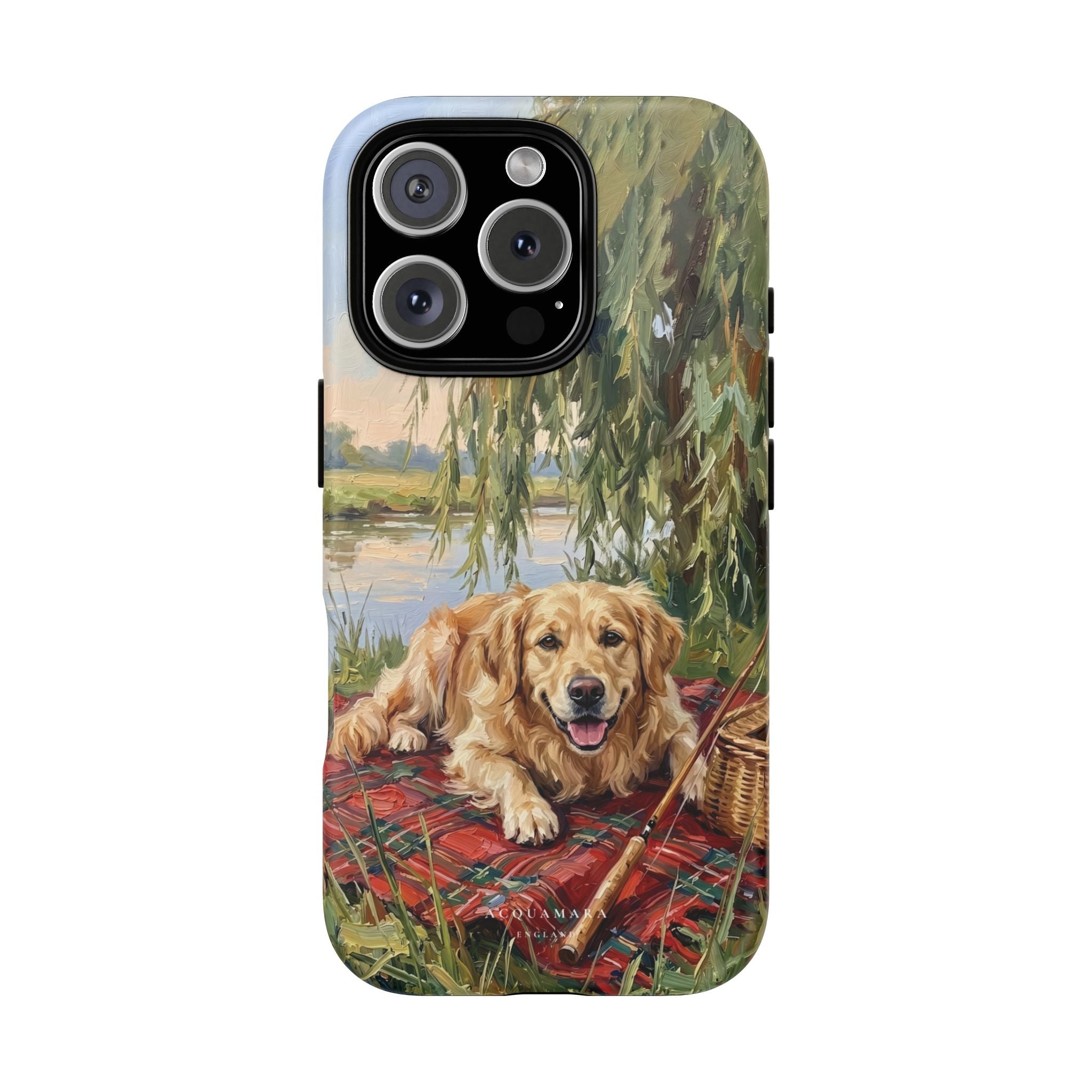 The Golden Retriever (Classic Golden)
