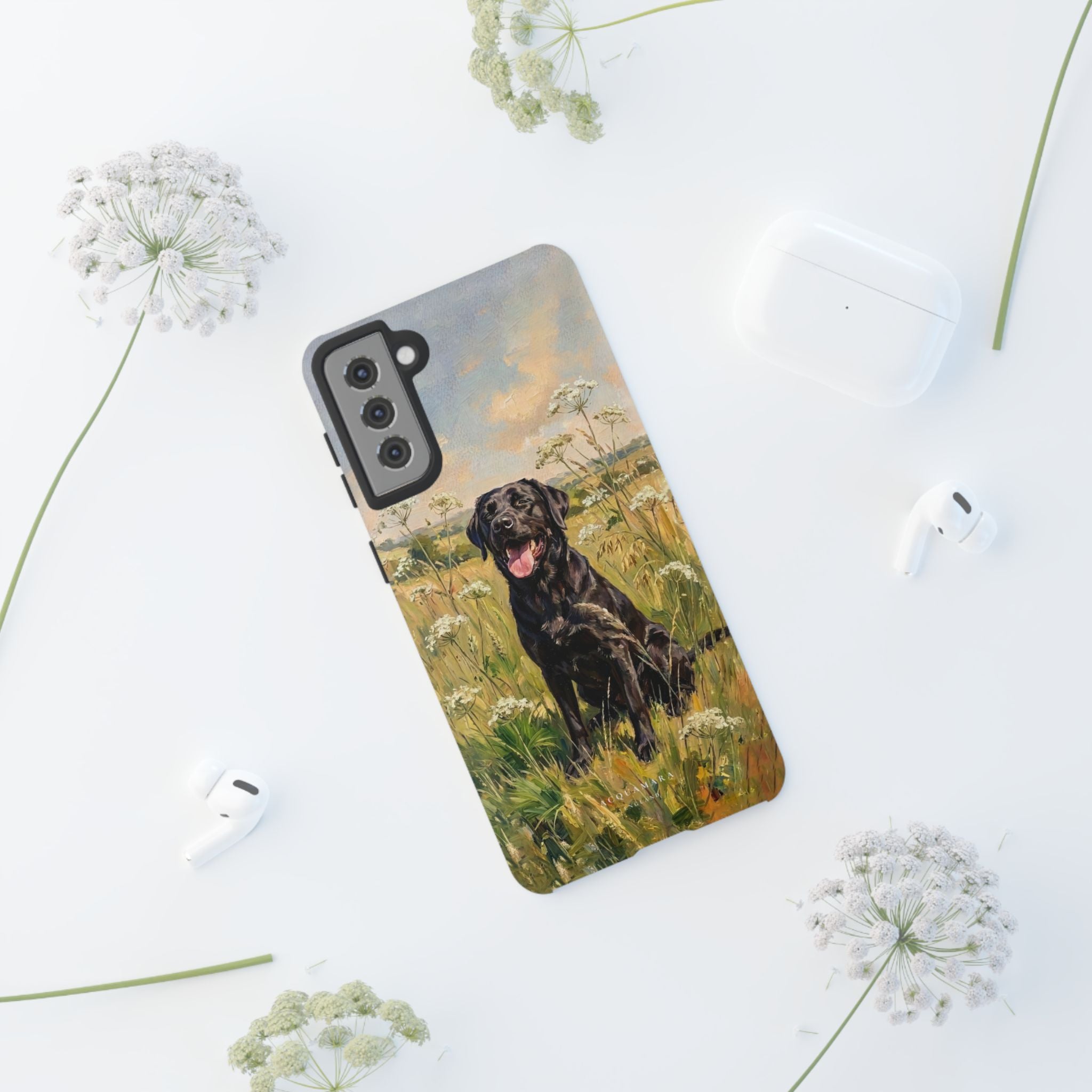 The Labrador (Black)
