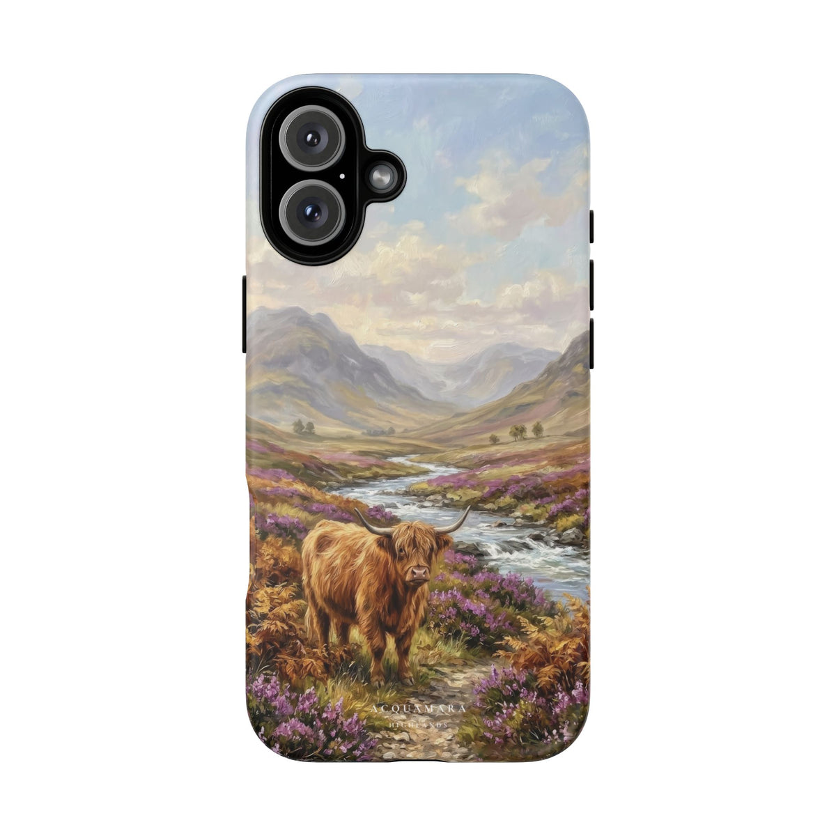 The Highland Cow