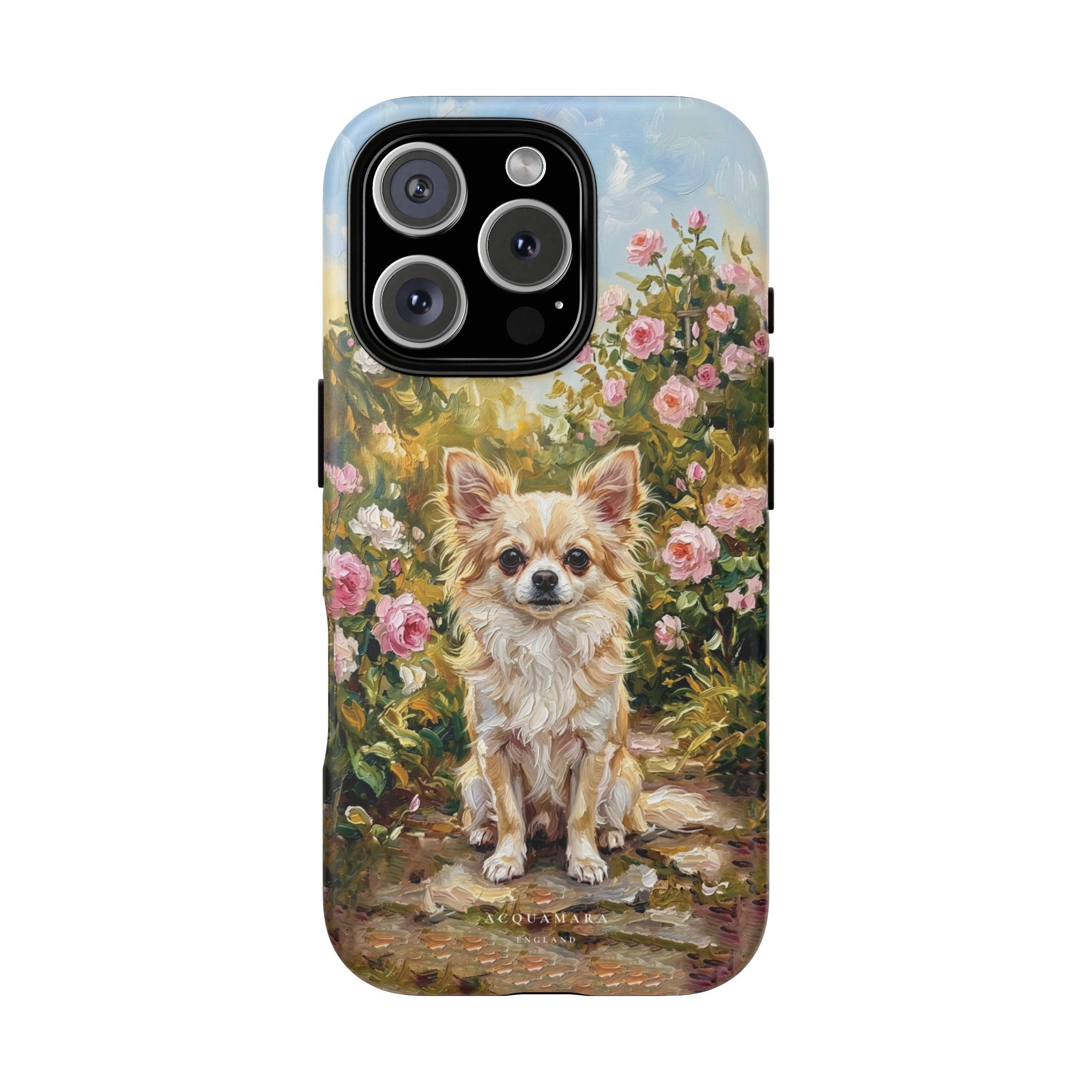 The Chihuahua - Longcoat