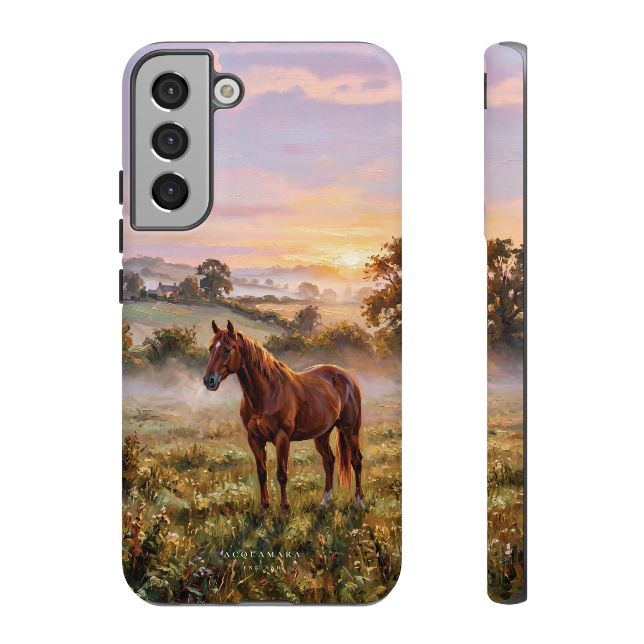 The Chestnut Mare