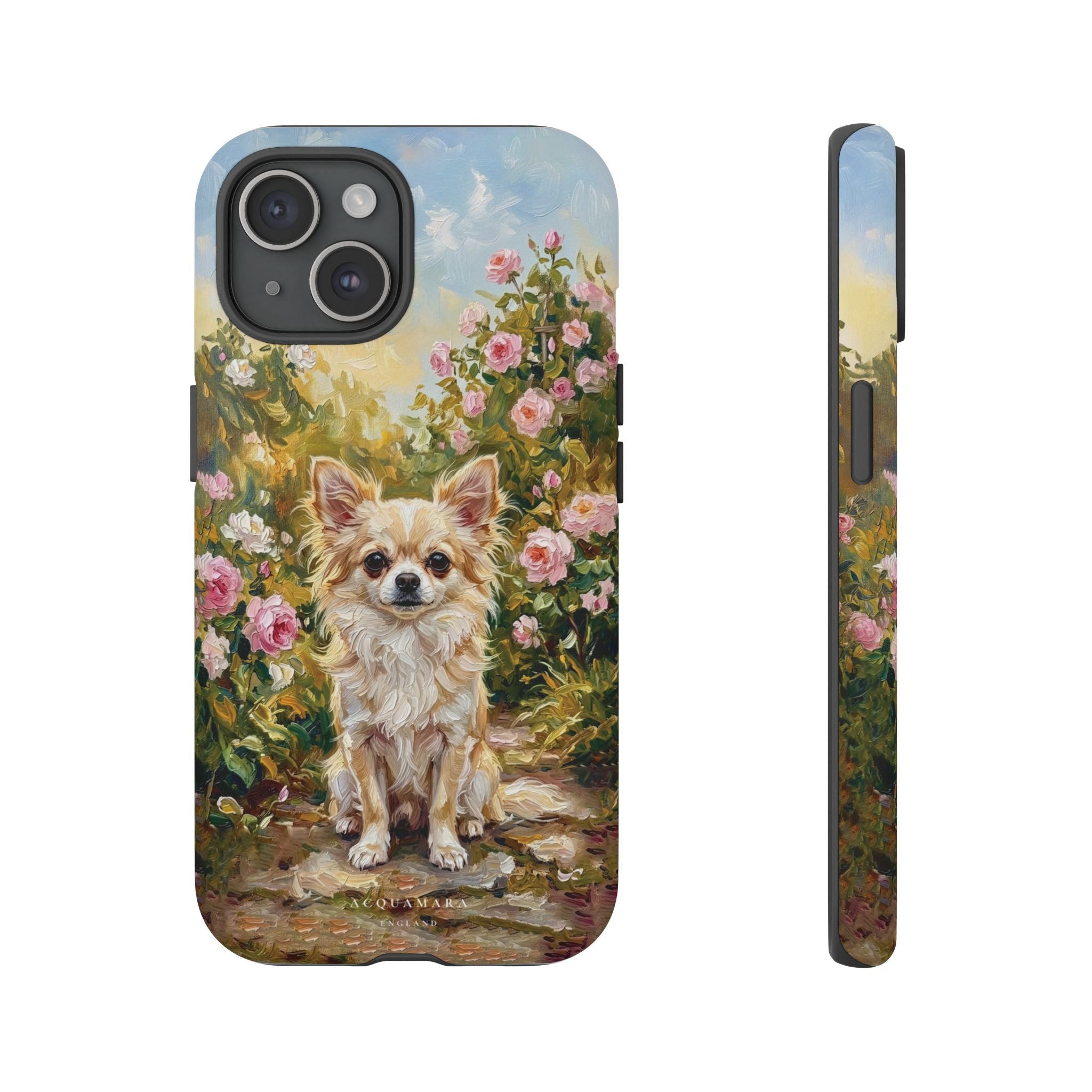 The Chihuahua - Longcoat