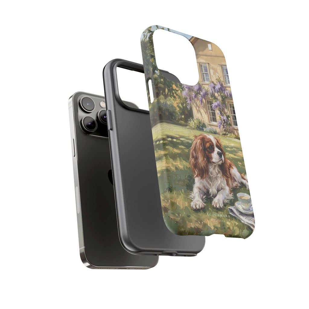 The Cavalier King Charles Spaniel