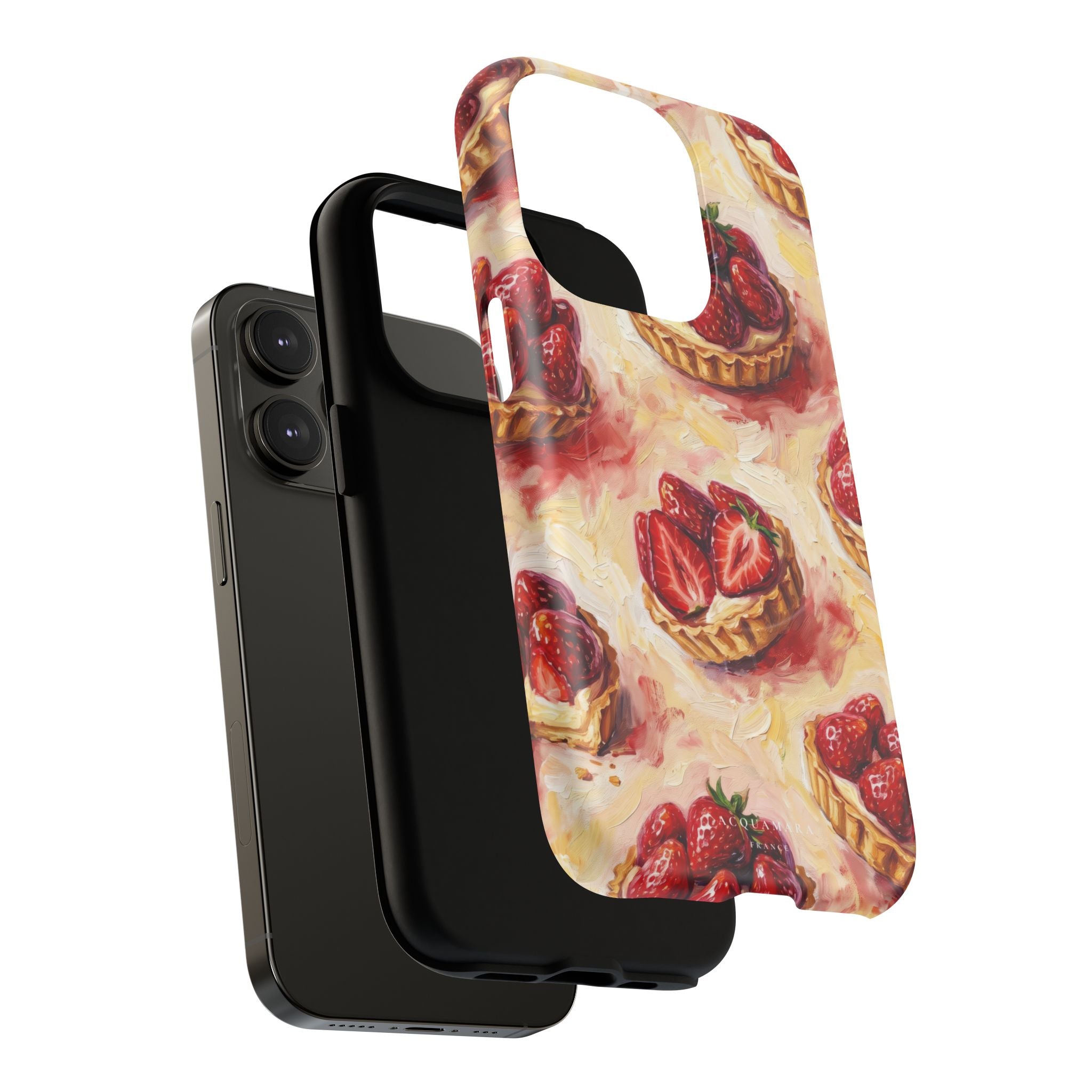 Tartes aux Fraises (MagSafe)
