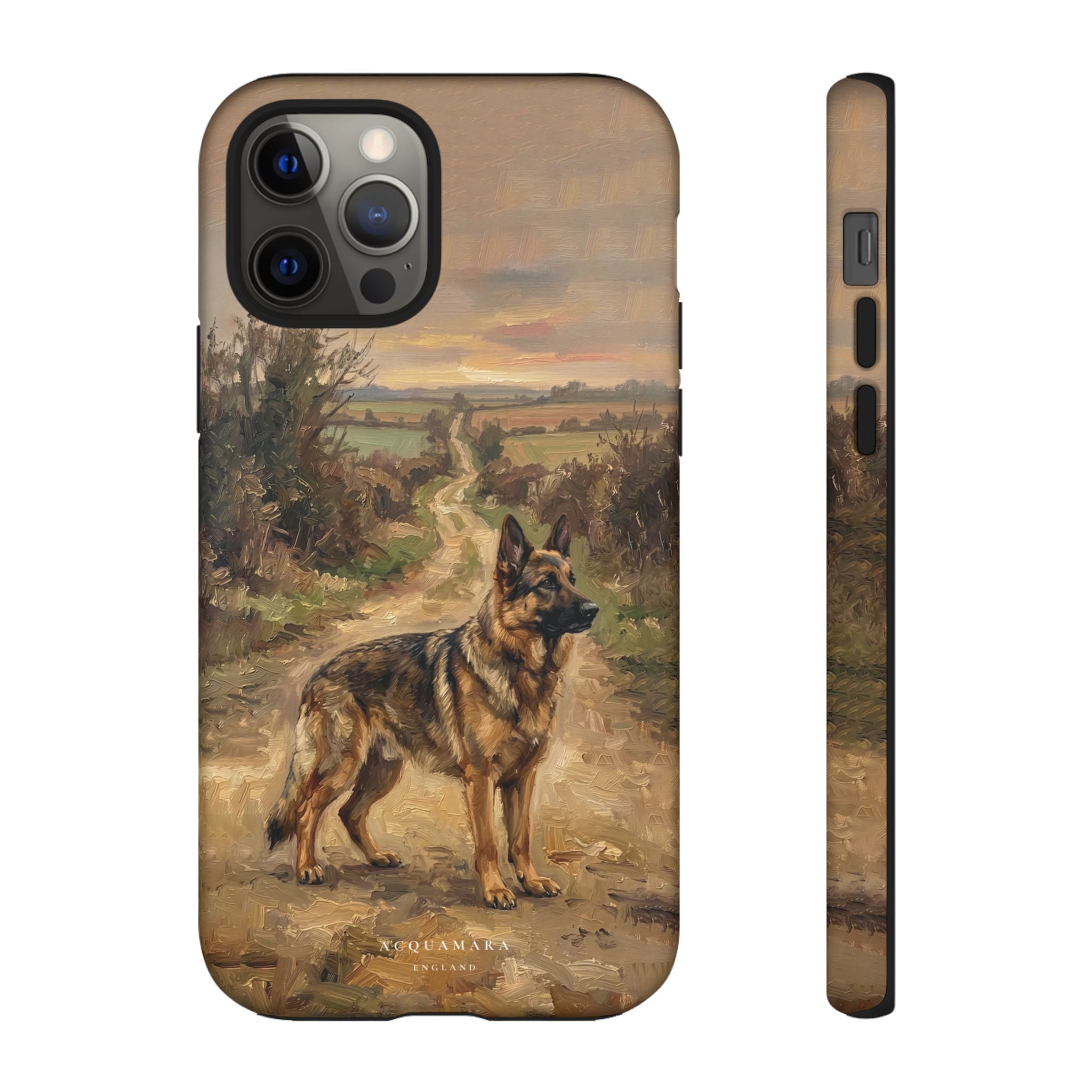 The German Shepherd