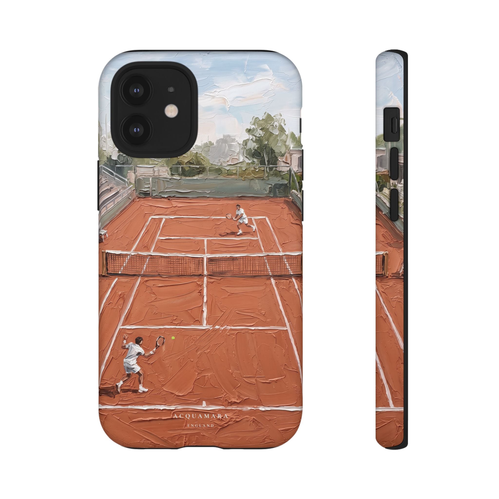 The Clay Court