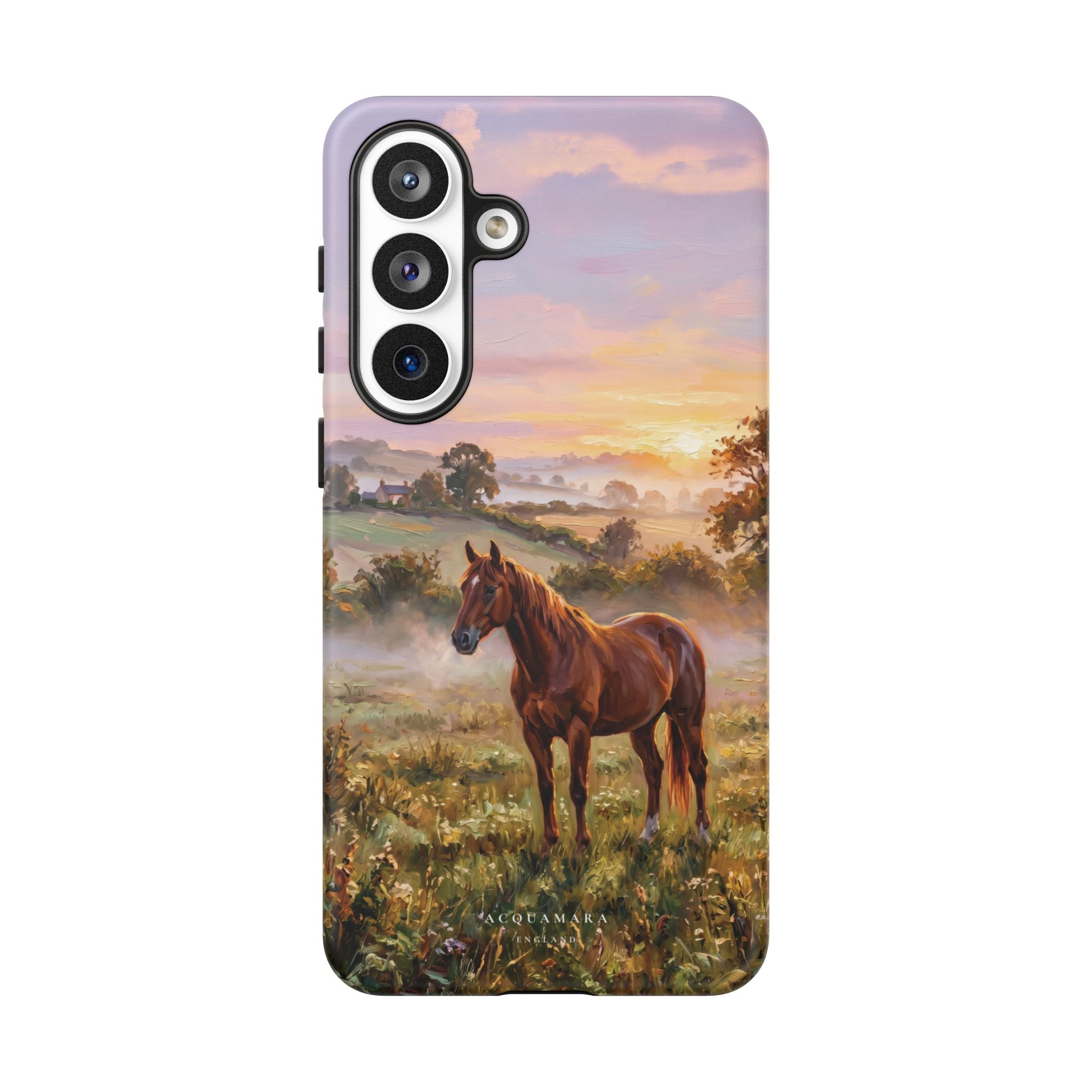 The Chestnut Mare
