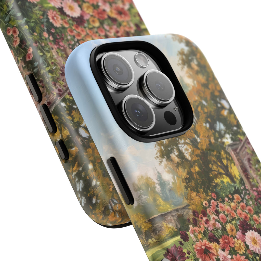 The Dahlia Garden (MagSafe)