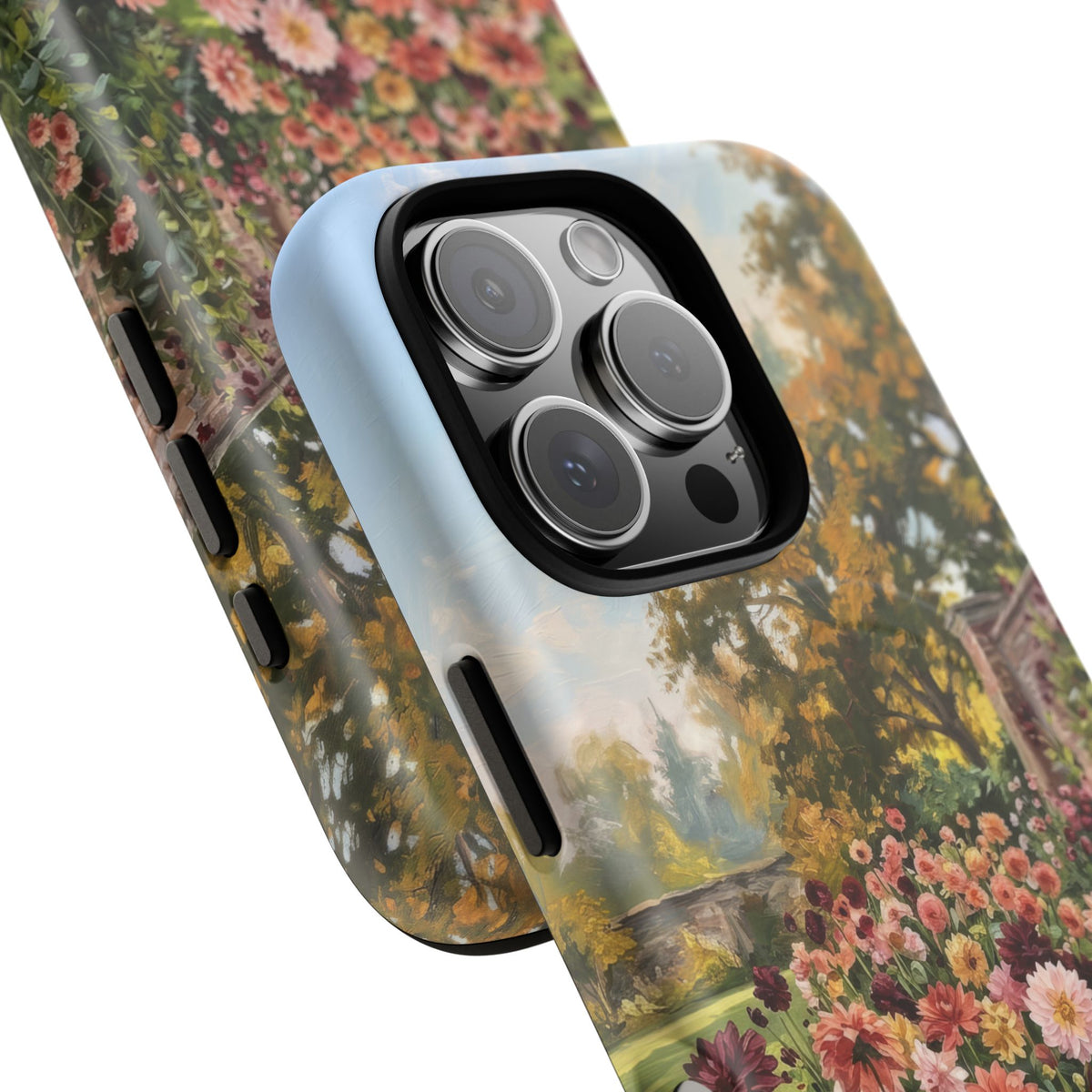 The Dahlia Garden (MagSafe)