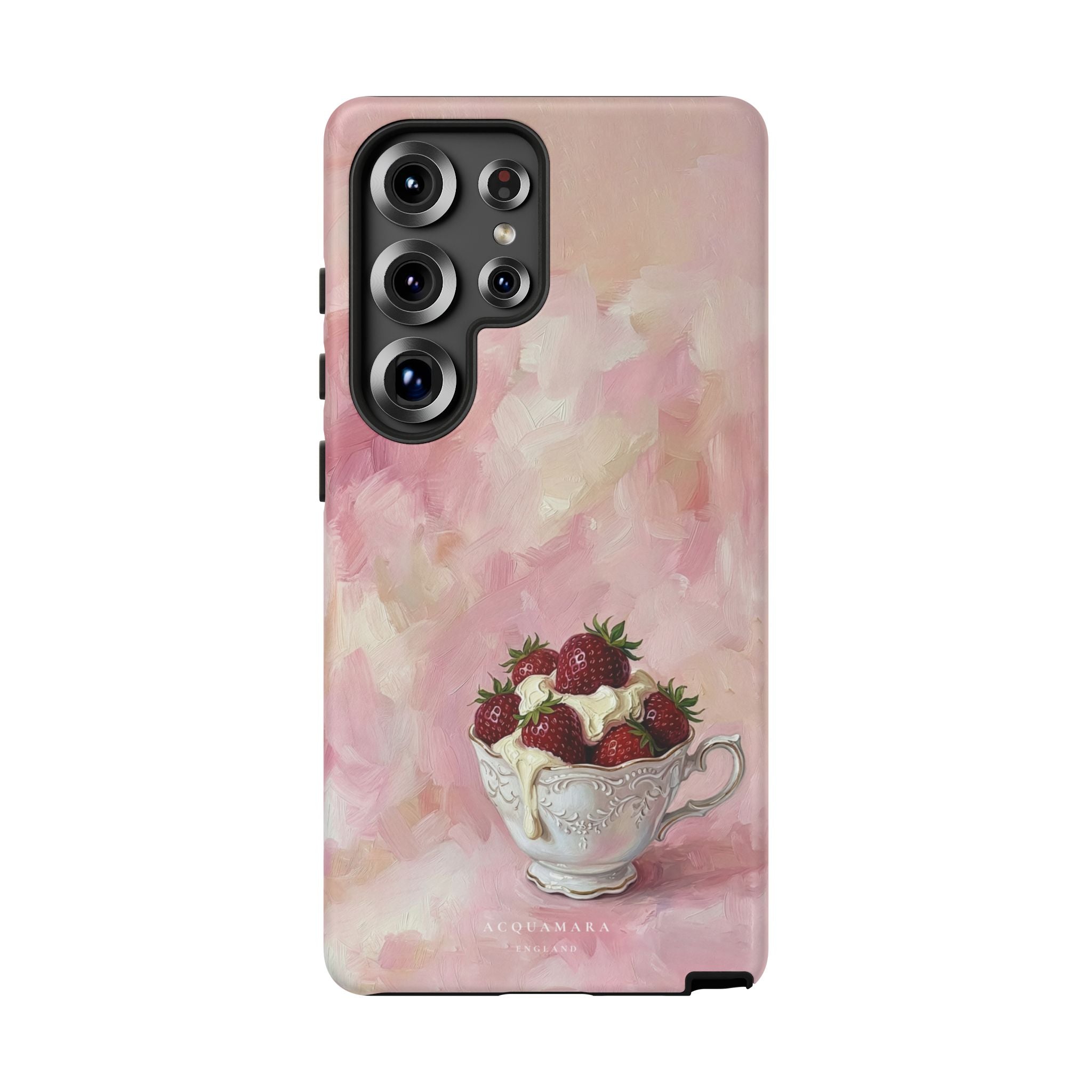 Strawberries & Cream