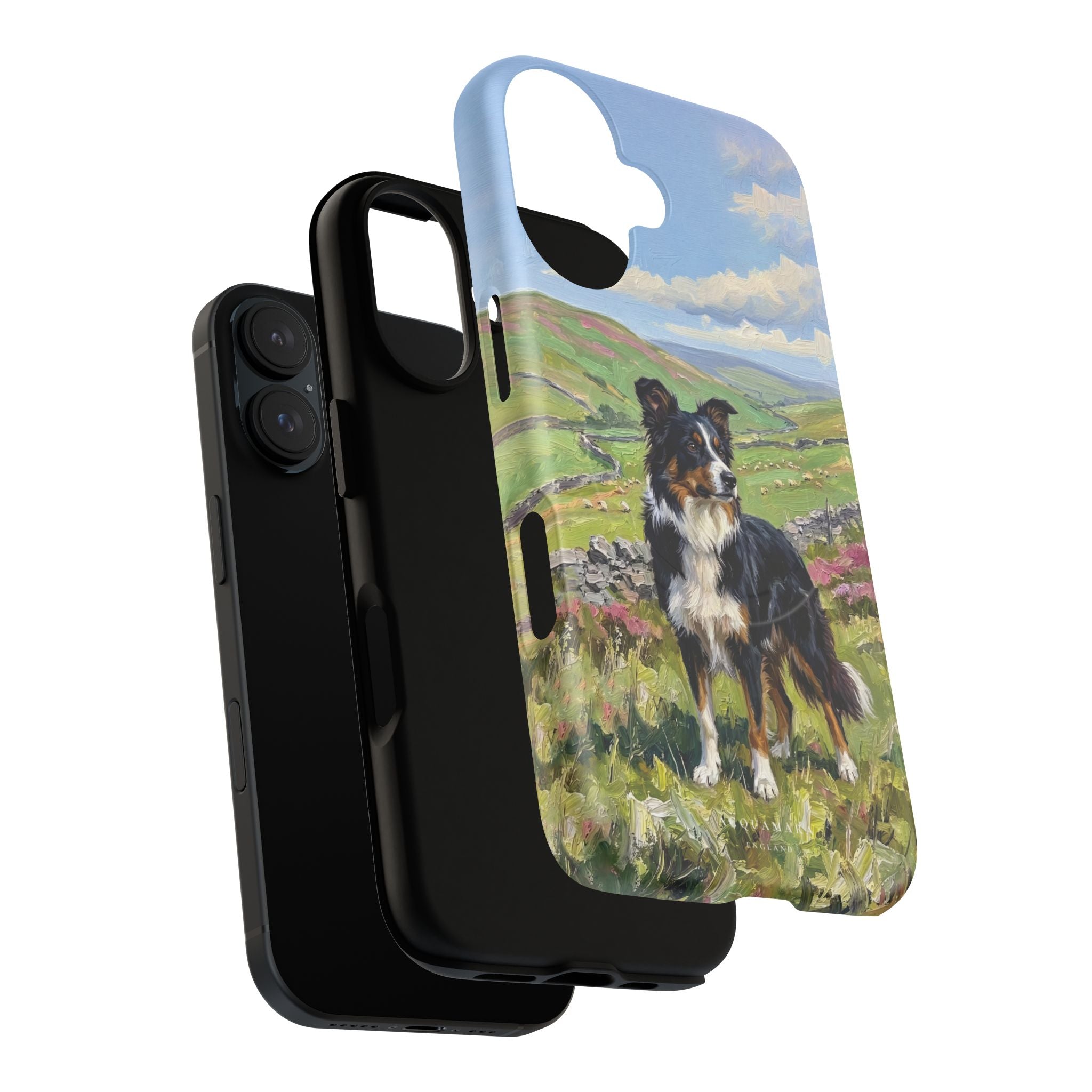 The Border Collie (MagSafe)