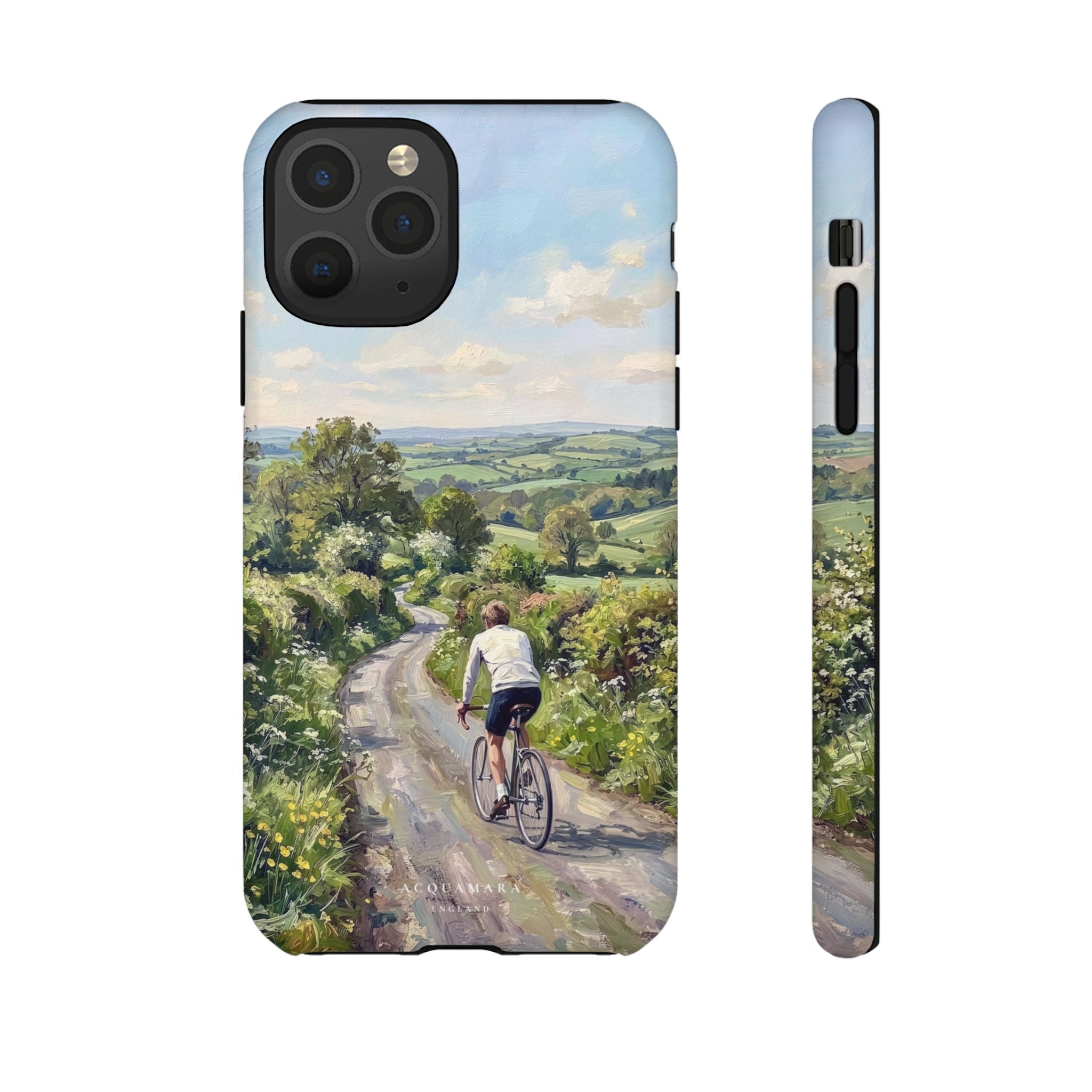 The Cyclist