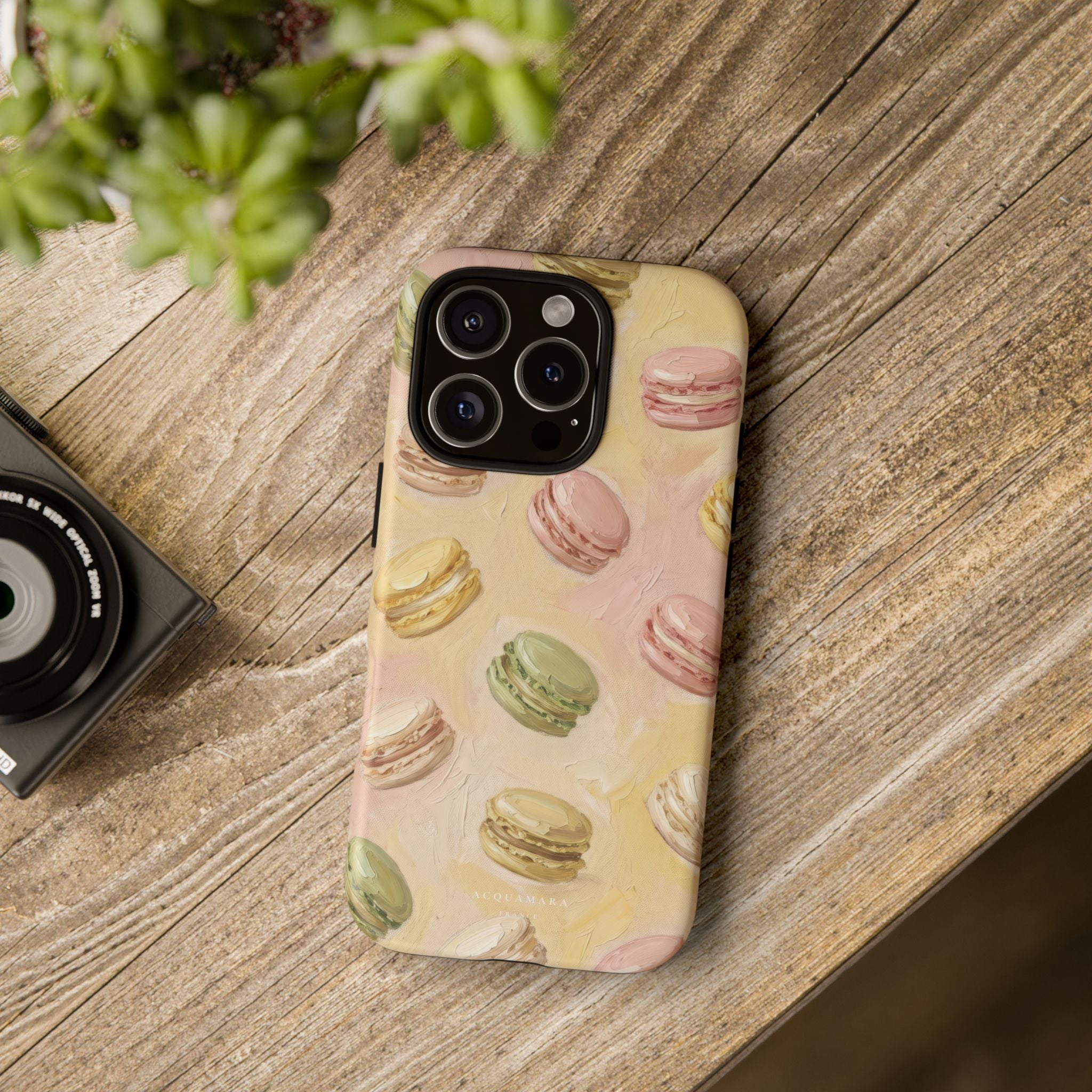 Les Macarons