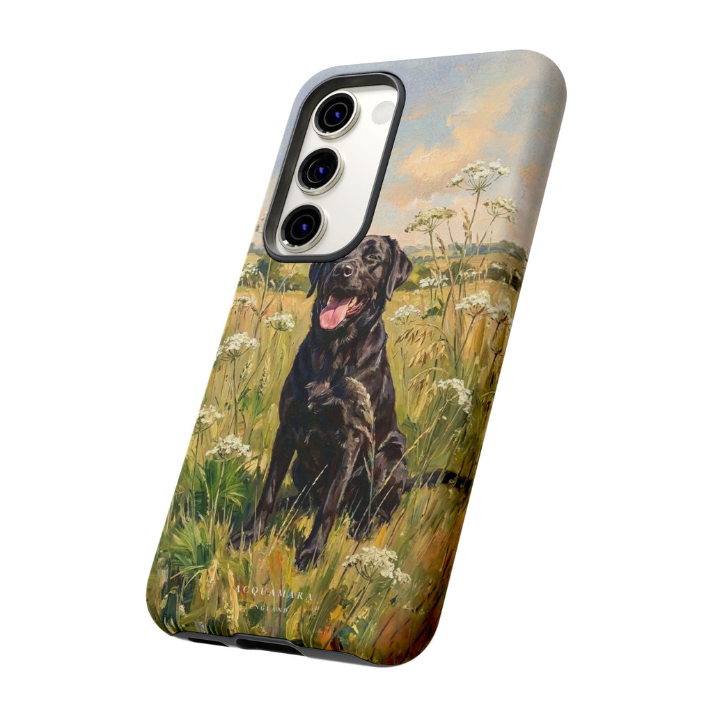 The Labrador (Black)