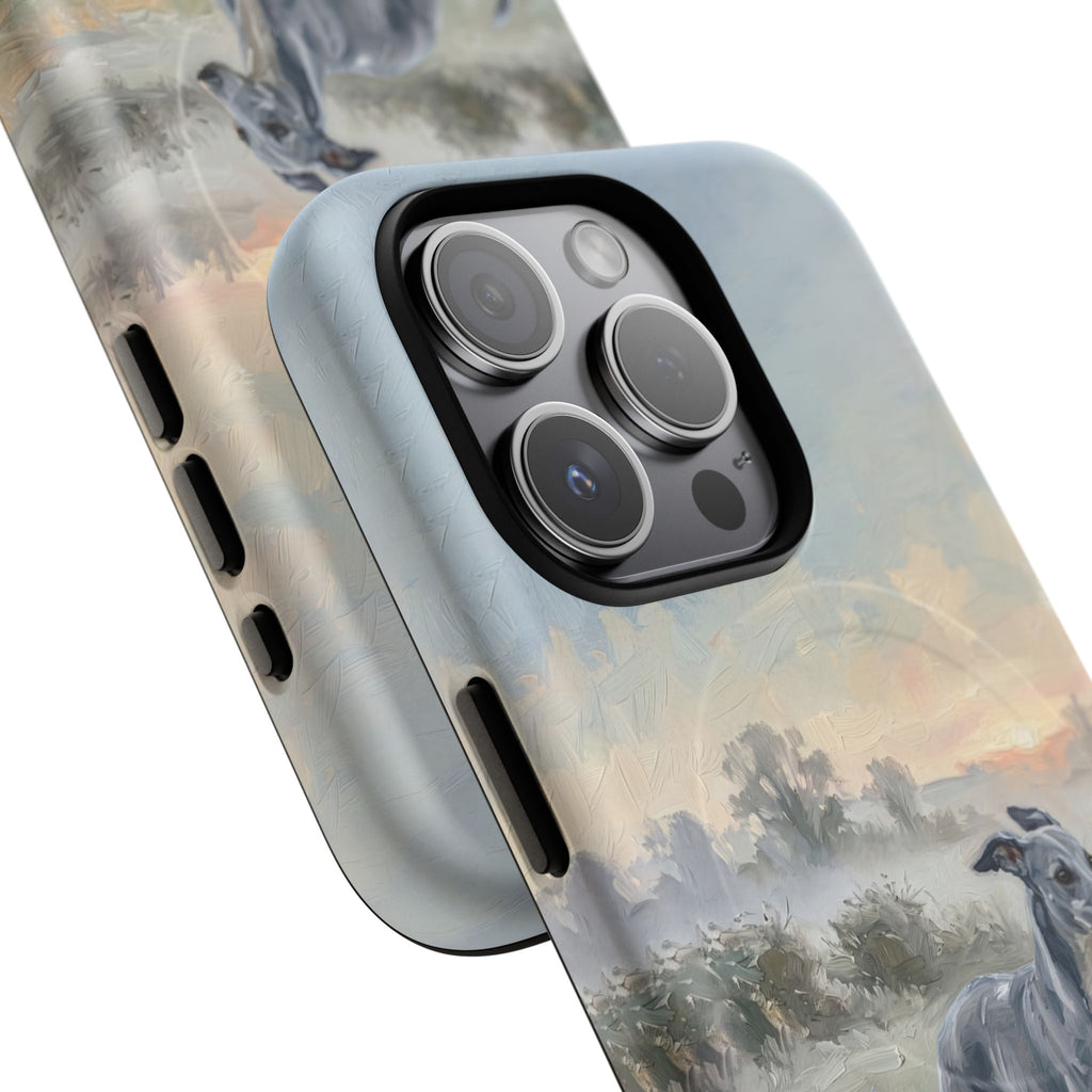 The Whippet (Blue) (MagSafe)