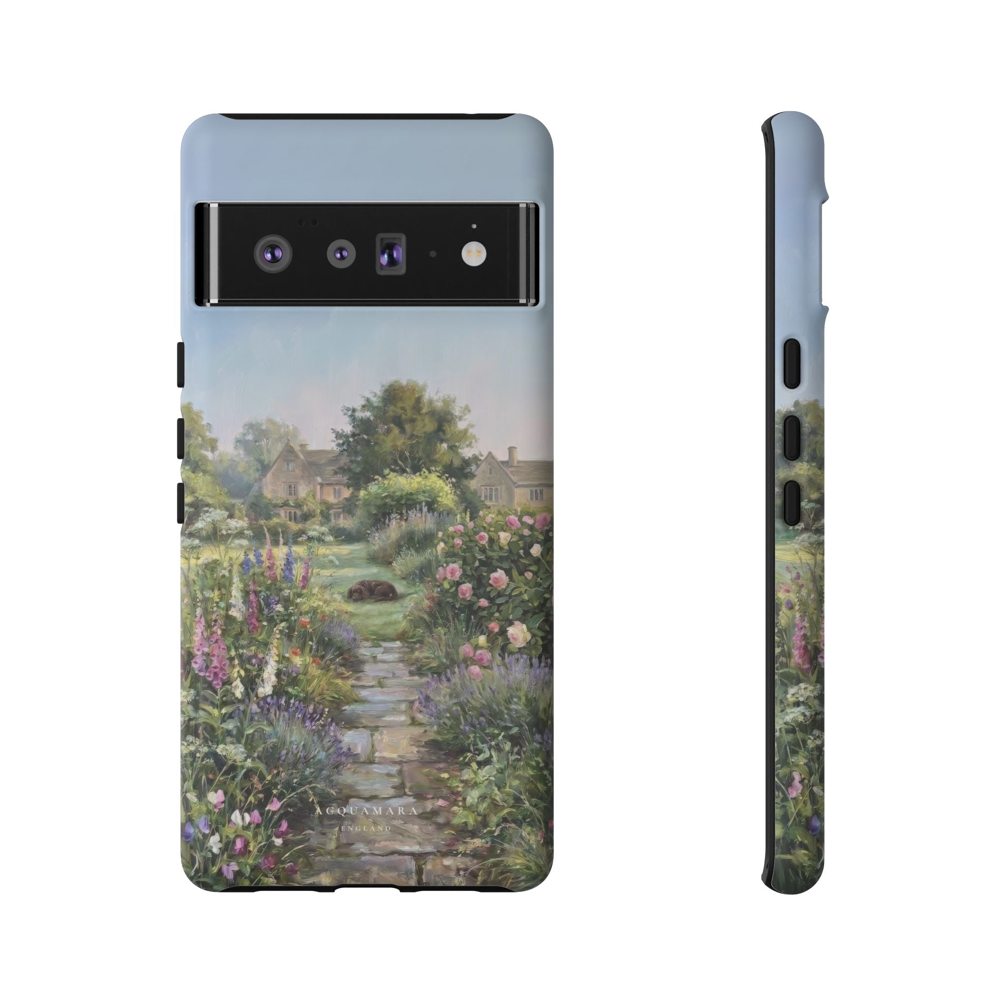 The Garden Walk