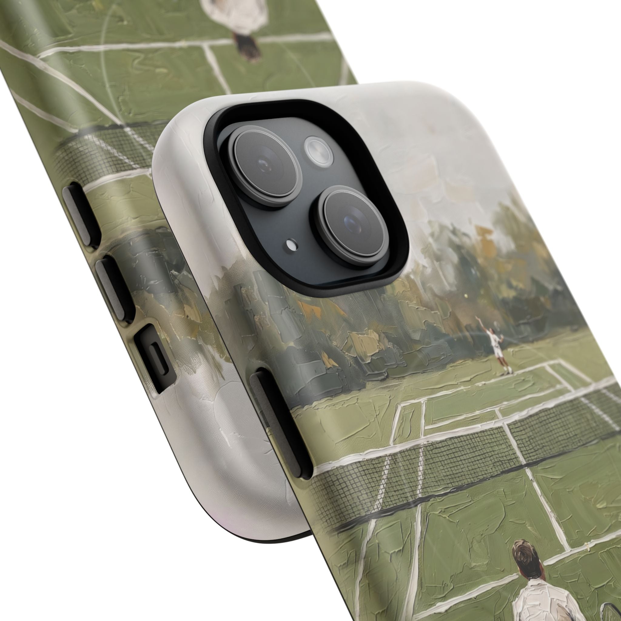 The Baseline (MagSafe)