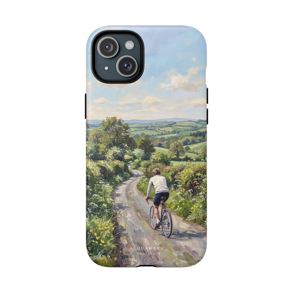 The Cyclist (MagSafe)