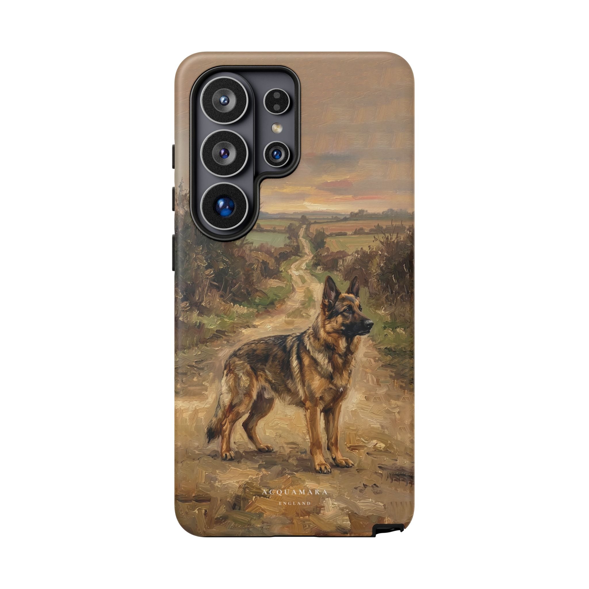 The German Shepherd