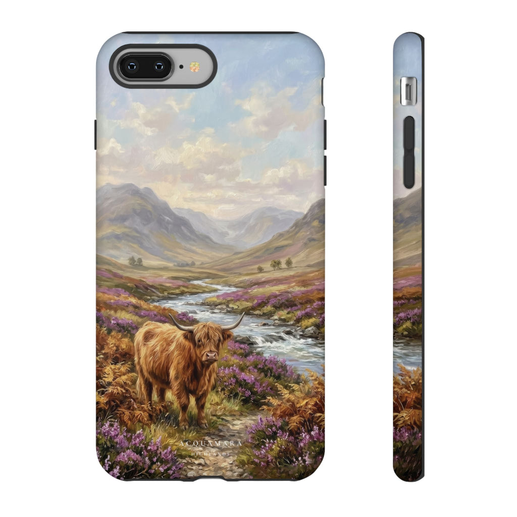 The Highland Cow