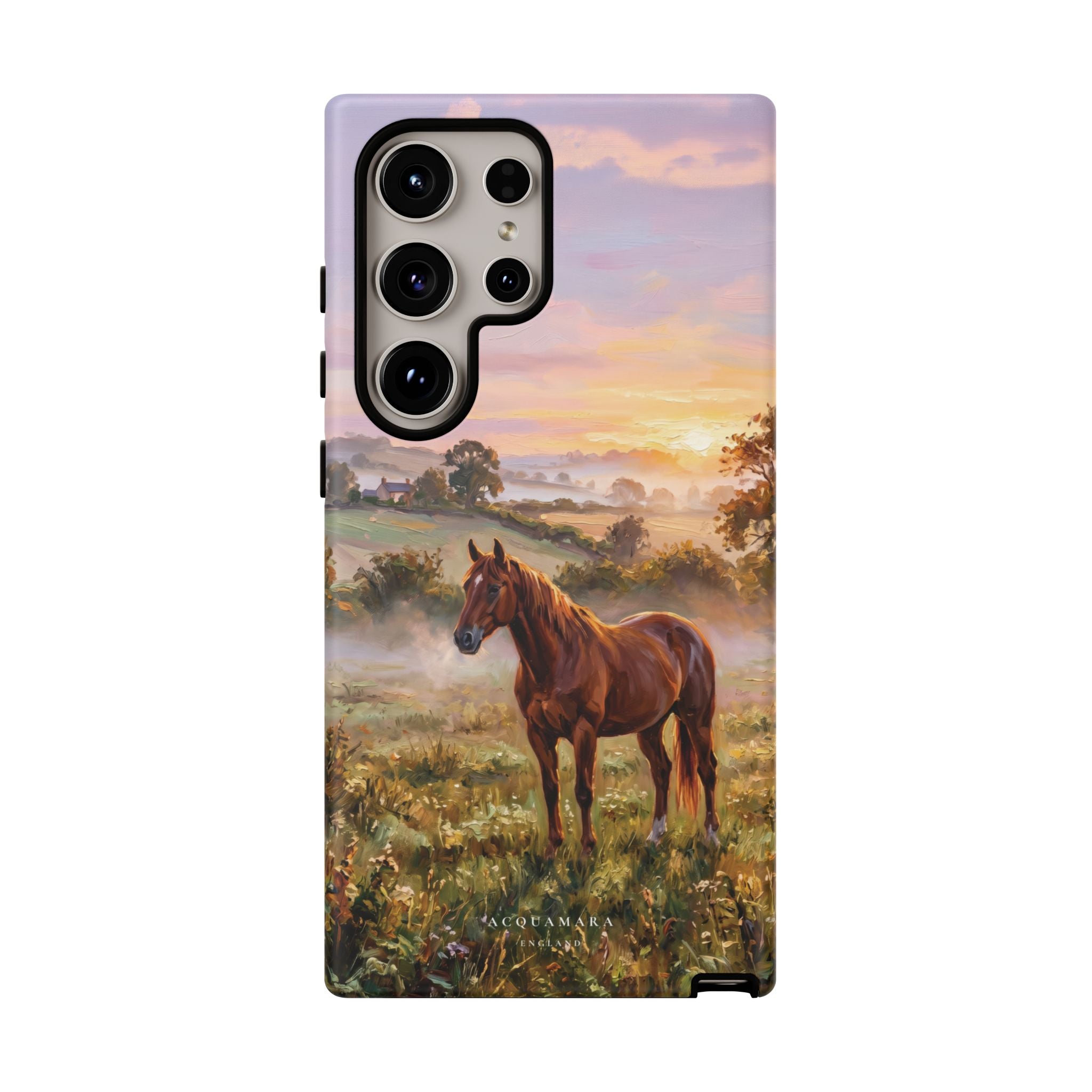The Chestnut Mare