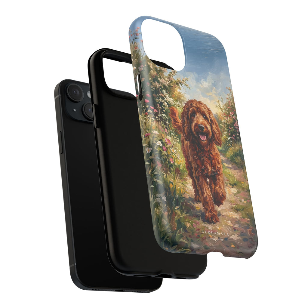 The Goldendoodle (MagSafe)