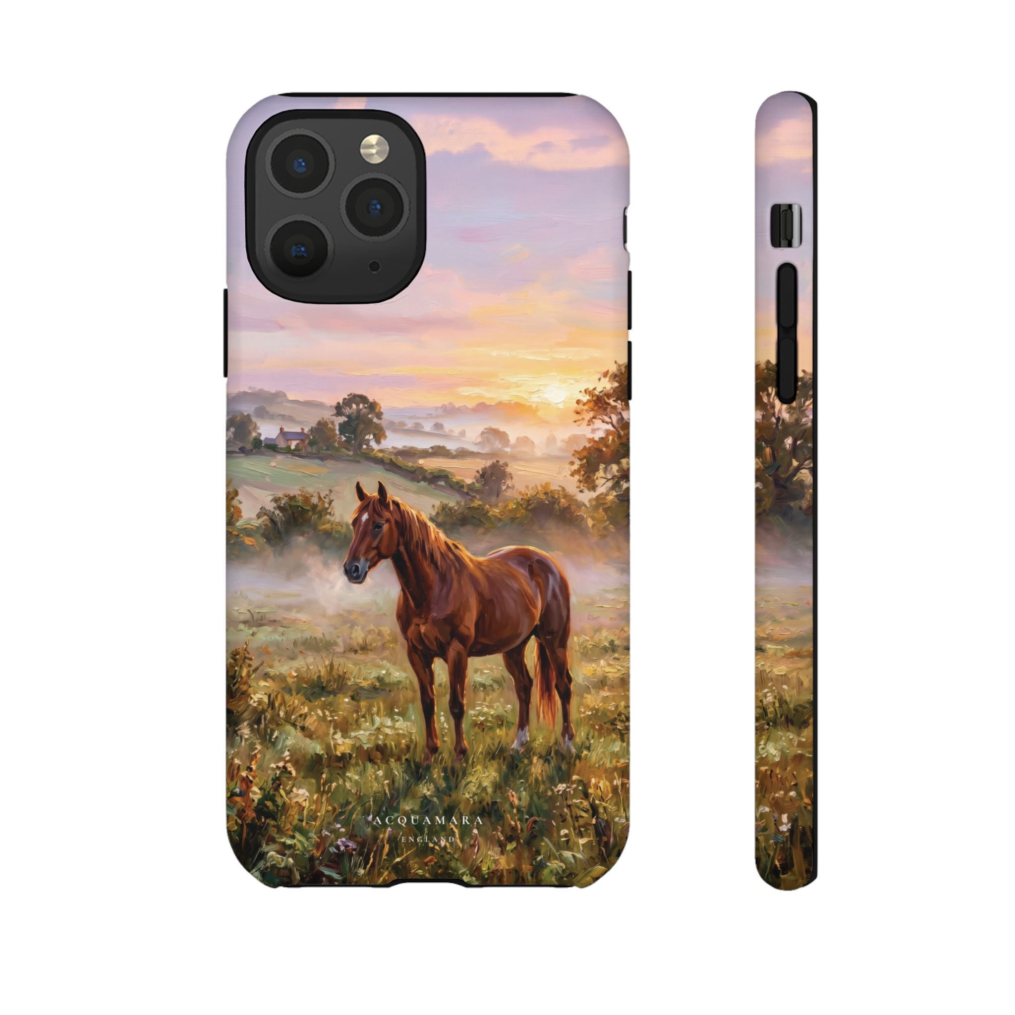 The Chestnut Mare