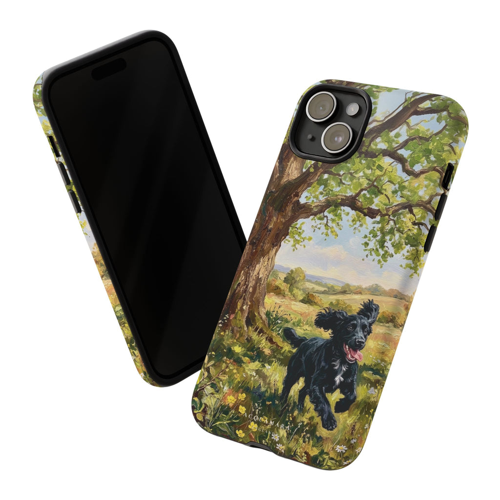 Working Cocker (Black)